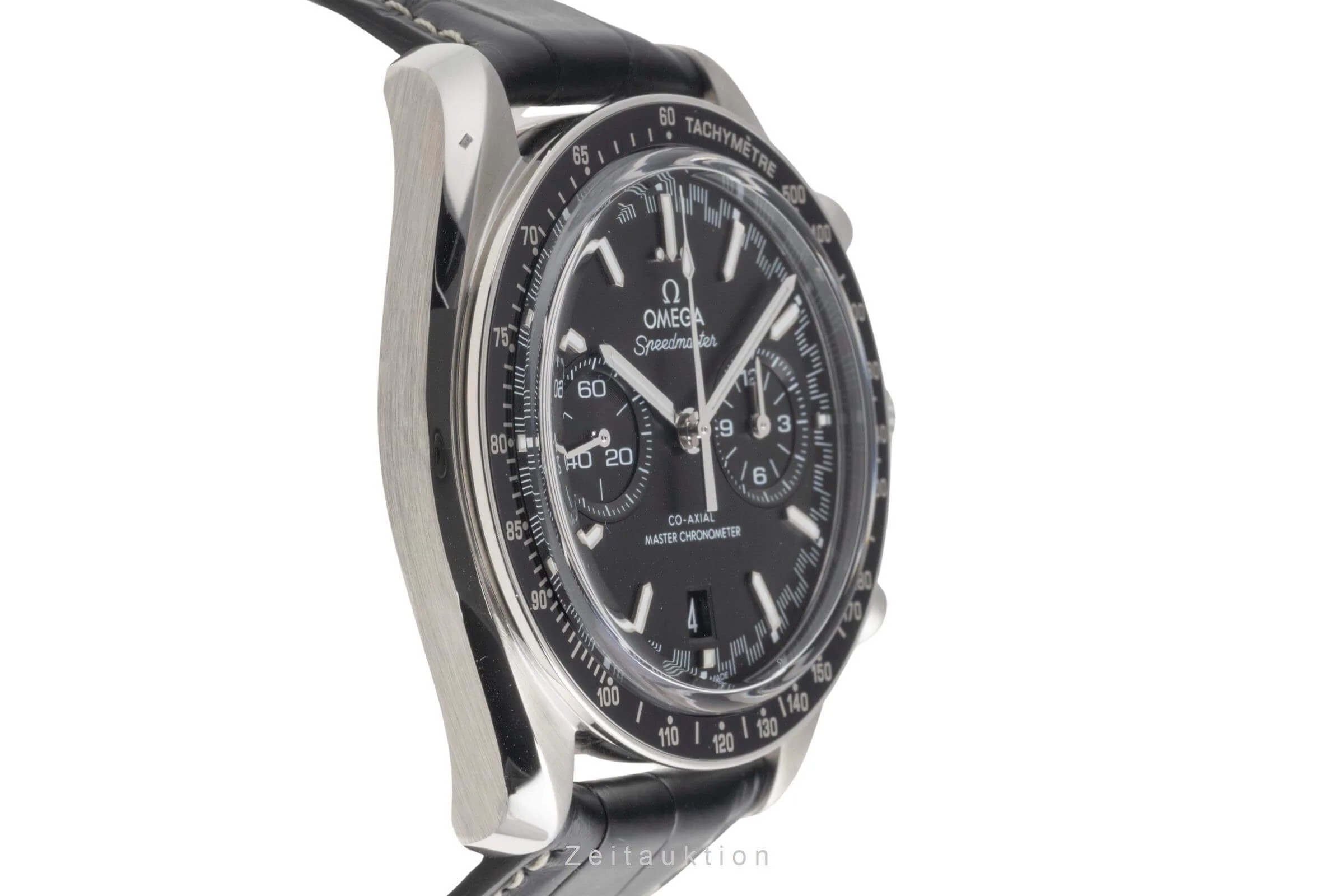 Omega Speedmaster Racing chronograph steel automatic men's watch 329.33.44.51.01.001 LP: 10100EUR  [2501268] - Image 8