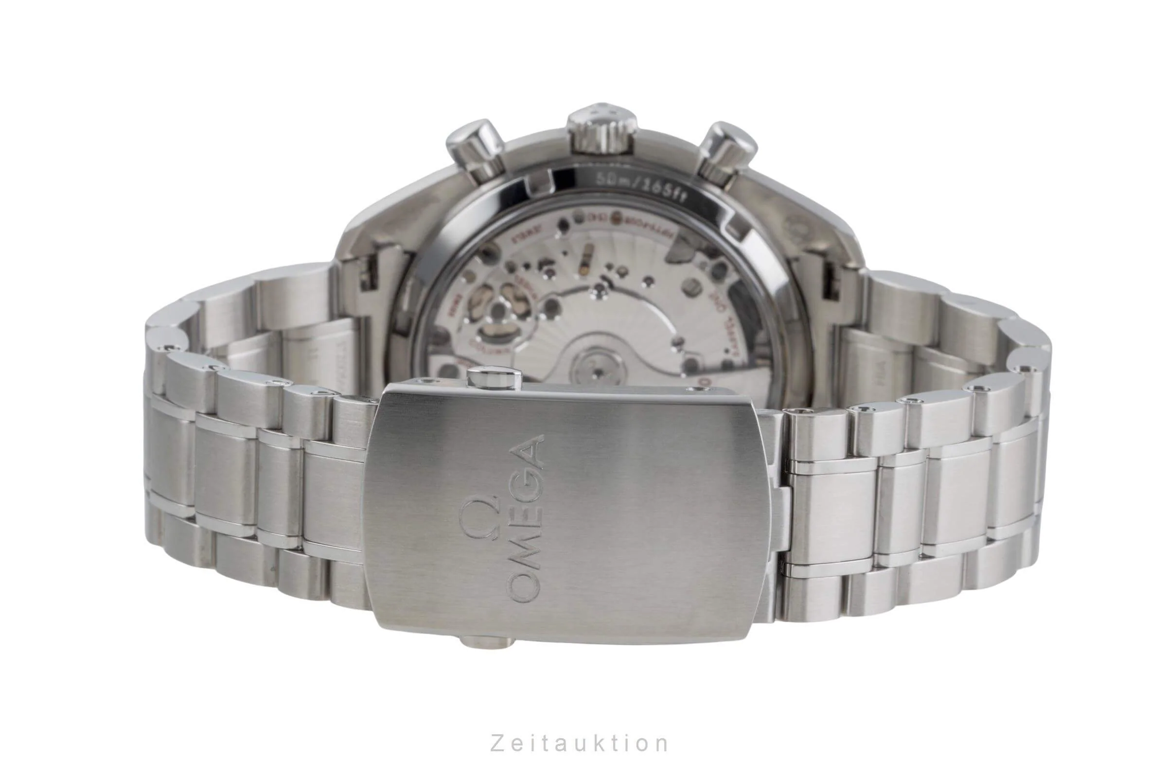 Omega Speedmaster Racing chronograph steel automatic men's watch 329.33.44.51.04.001 LP: 10100EUR  [2502323] - Image 12