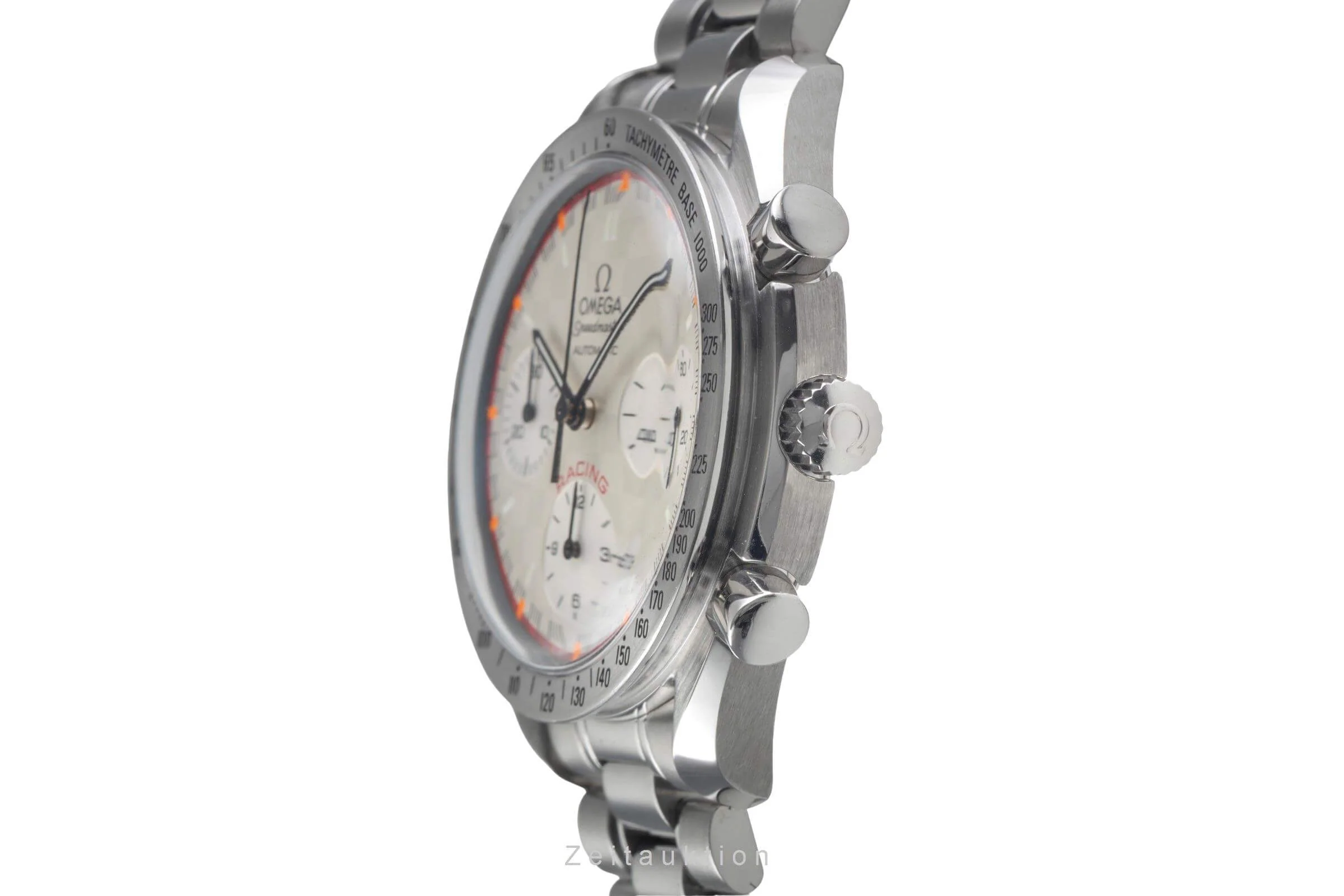 Omega Speedmaster Racing chronograph steel automatic men's watch 3517.30.00 LP: 7600EUR Limited  [2500663] - Image 7