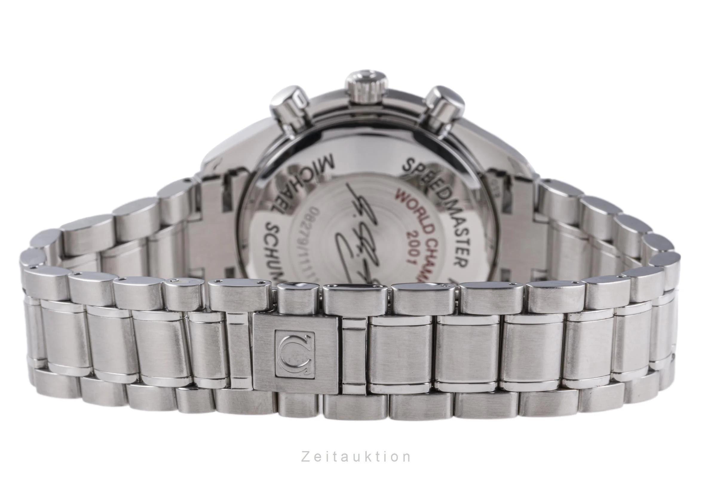 Omega Speedmaster Racing chronograph steel automatic men's watch 3519.50.00, 175.0086  [2301302] - Image 14