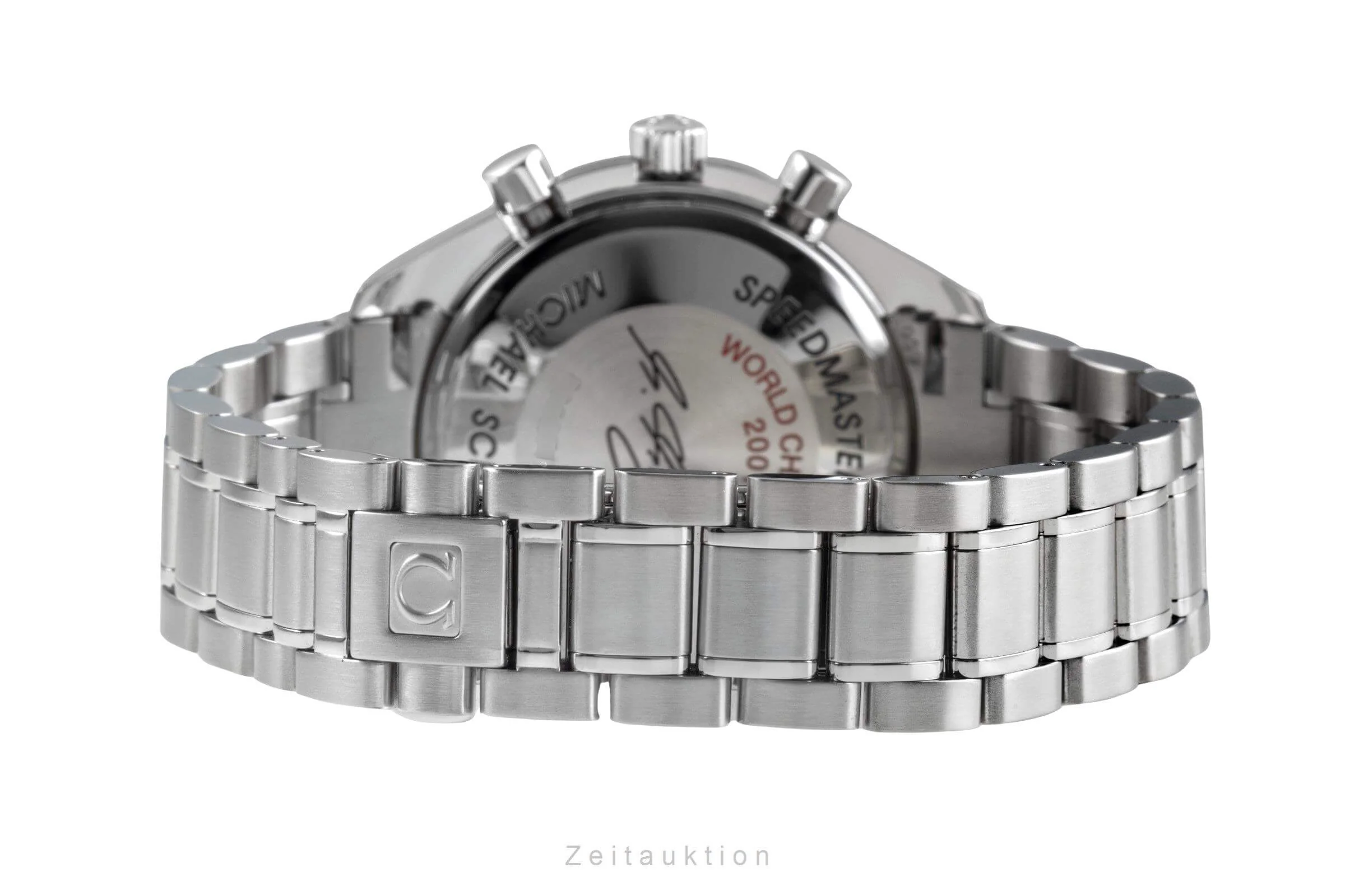 Omega Speedmaster Racing chronograph steel automatic men's watch 3519.50.00, 175.0086 Limited  [2406406] - Image 11