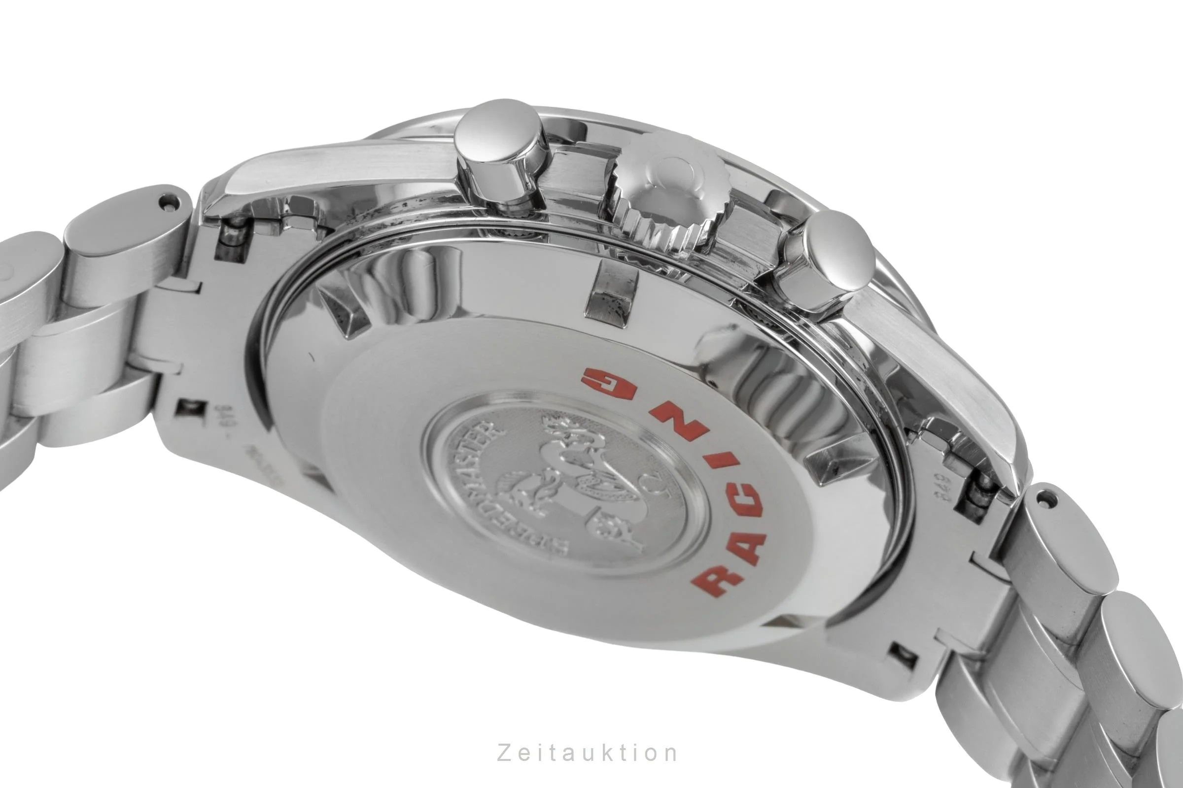Omega Speedmaster Racing chronograph steel automatic men's watch 3552.59.00  [2505405] - Image 13