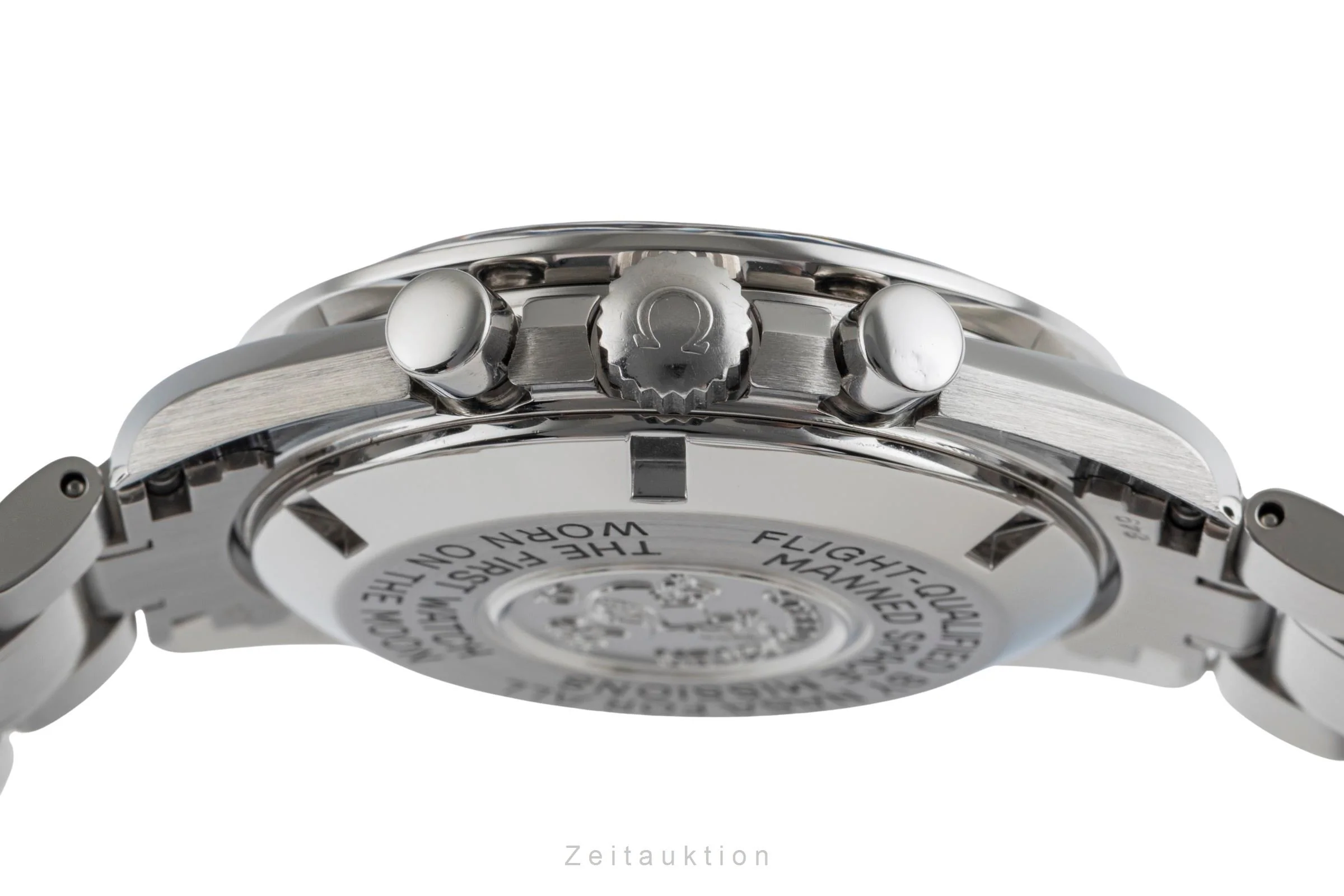 Omega Speedmaster Racing chronograph steel manual winding men's watch 3570.40.00  [2503469] - Image 12