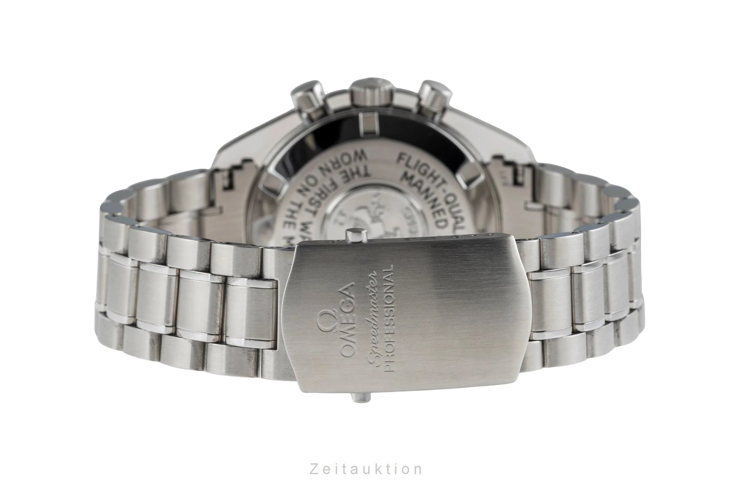 Omega Speedmaster Racing chronograph steel manual winding men's watch 3570.40.00  [2503469] - Image 13