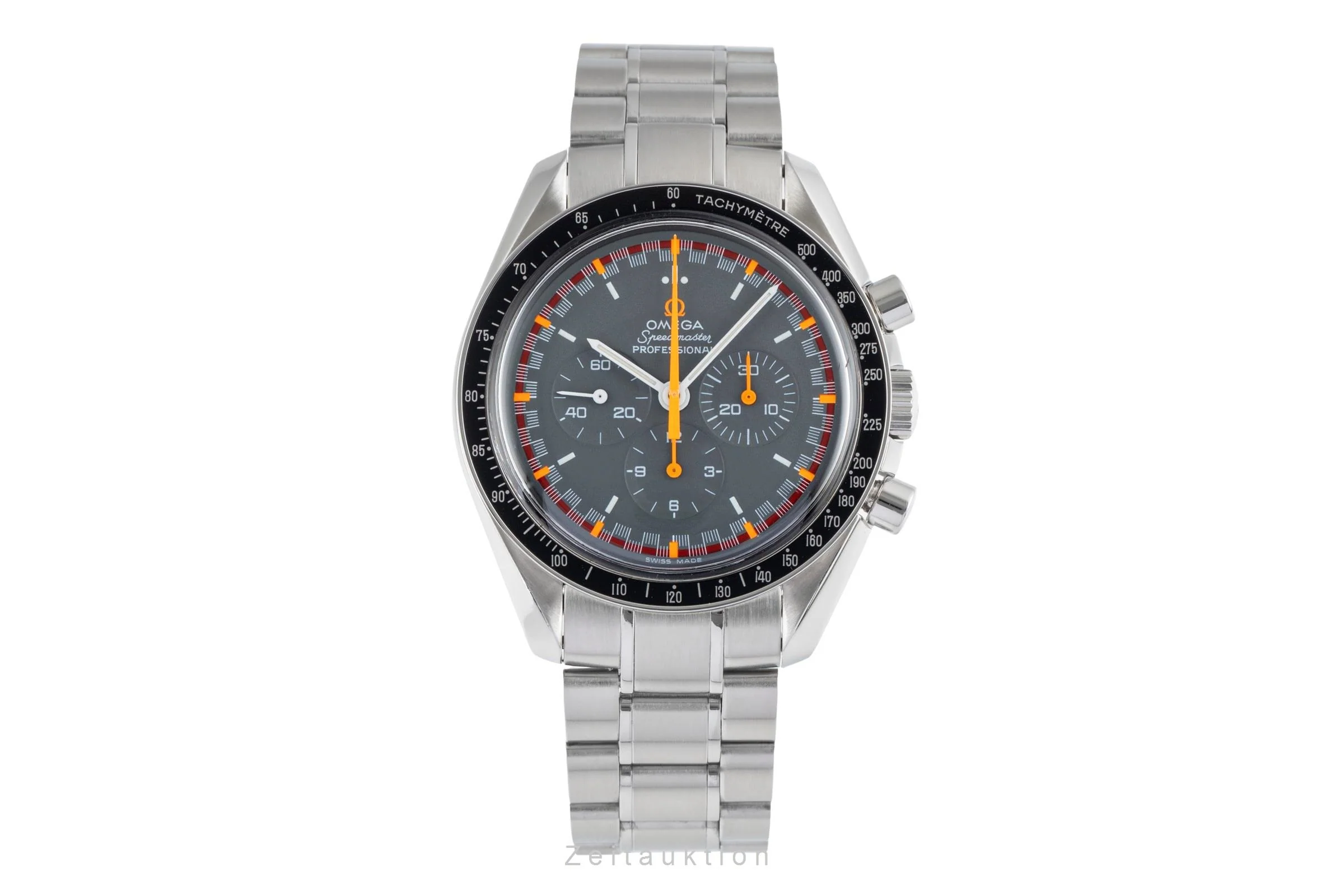 Omega Speedmaster Racing chronograph steel manual winding men's watch 3570.40.00  [2503469] - Image 5