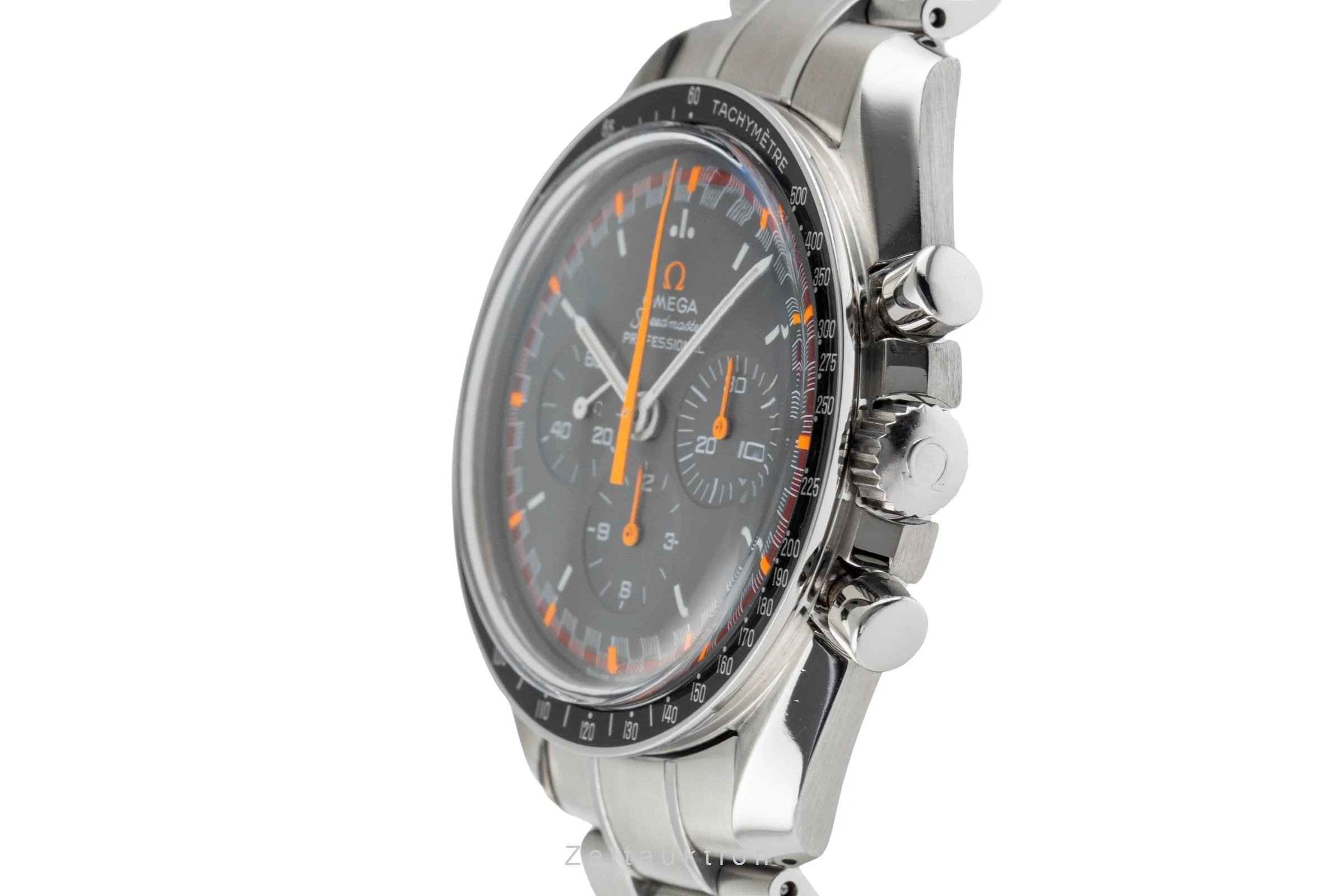 Omega Speedmaster Racing chronograph steel manual winding men's watch 3570.40.00  [2503469] - Image 7