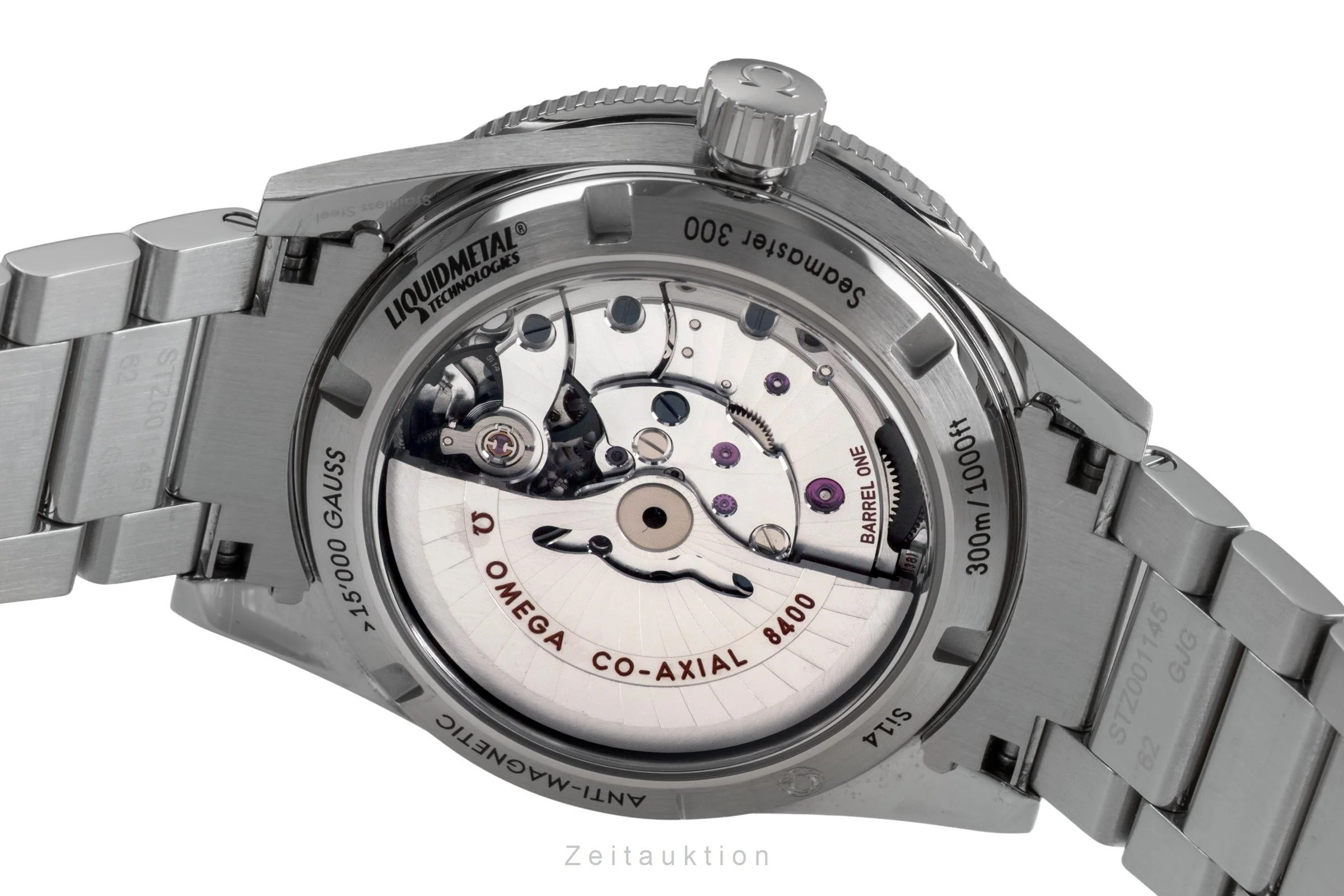 Omega Speedmaster steel automatic men's watch 233.30.41.21.01.001 LP: 7700EUR  [2503825] - Image 11