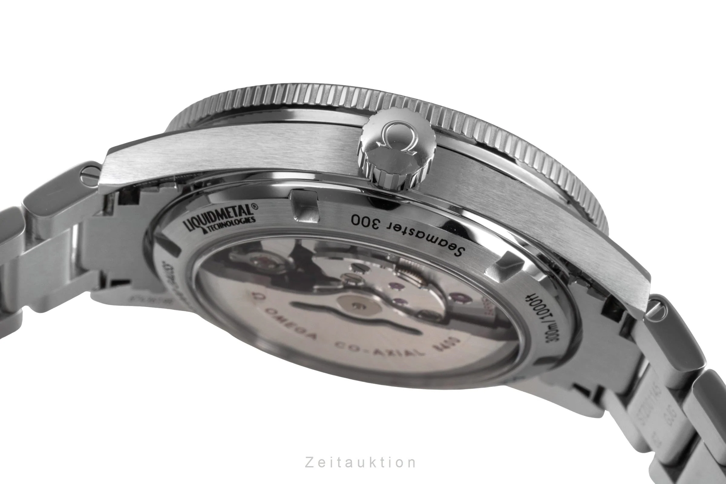 Omega Speedmaster steel automatic men's watch 233.30.41.21.01.001 LP: 7700EUR  [2503825] - Image 12