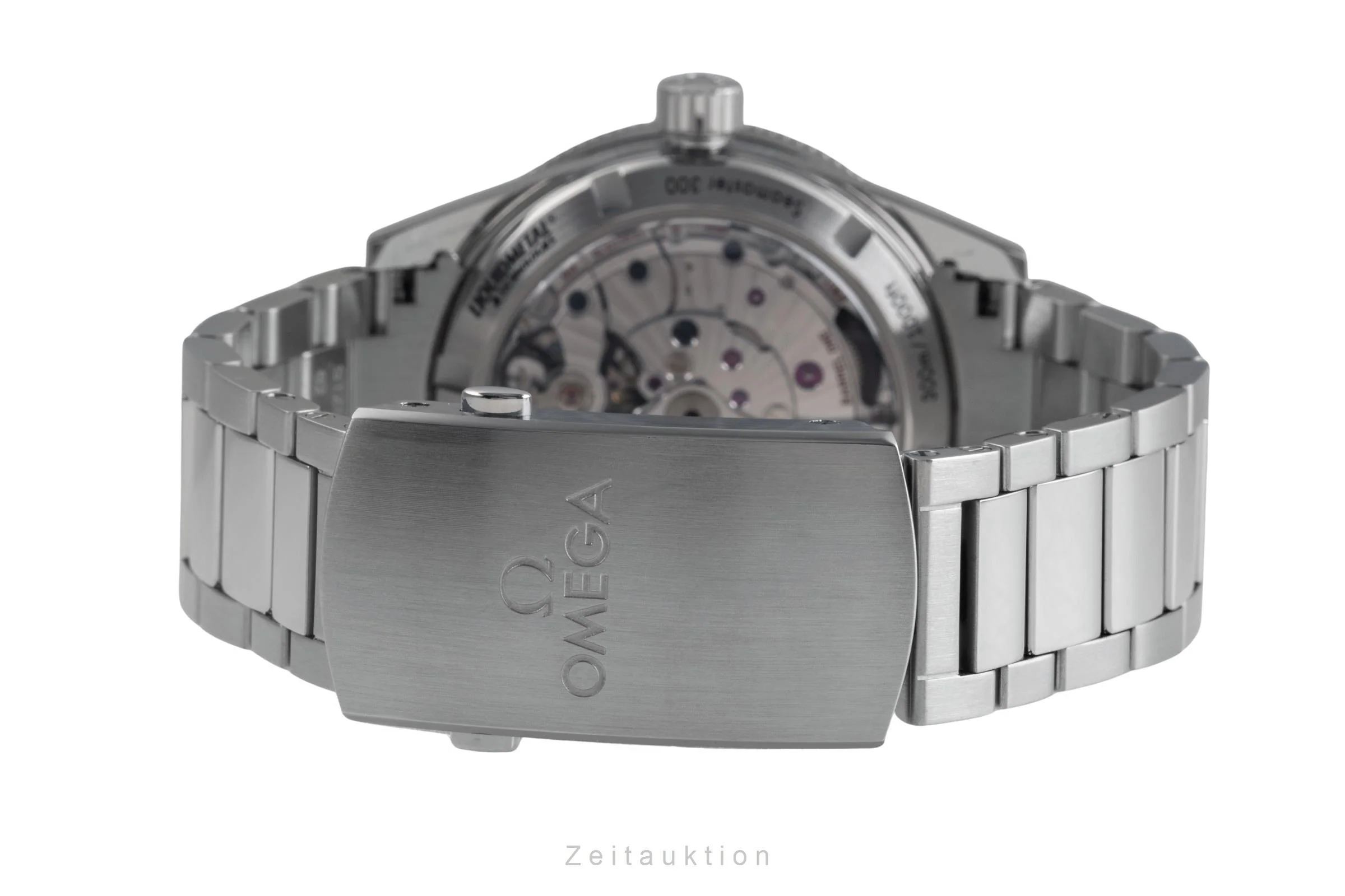Omega Speedmaster steel automatic men's watch 233.30.41.21.01.001 LP: 7700EUR  [2503825] - Image 13