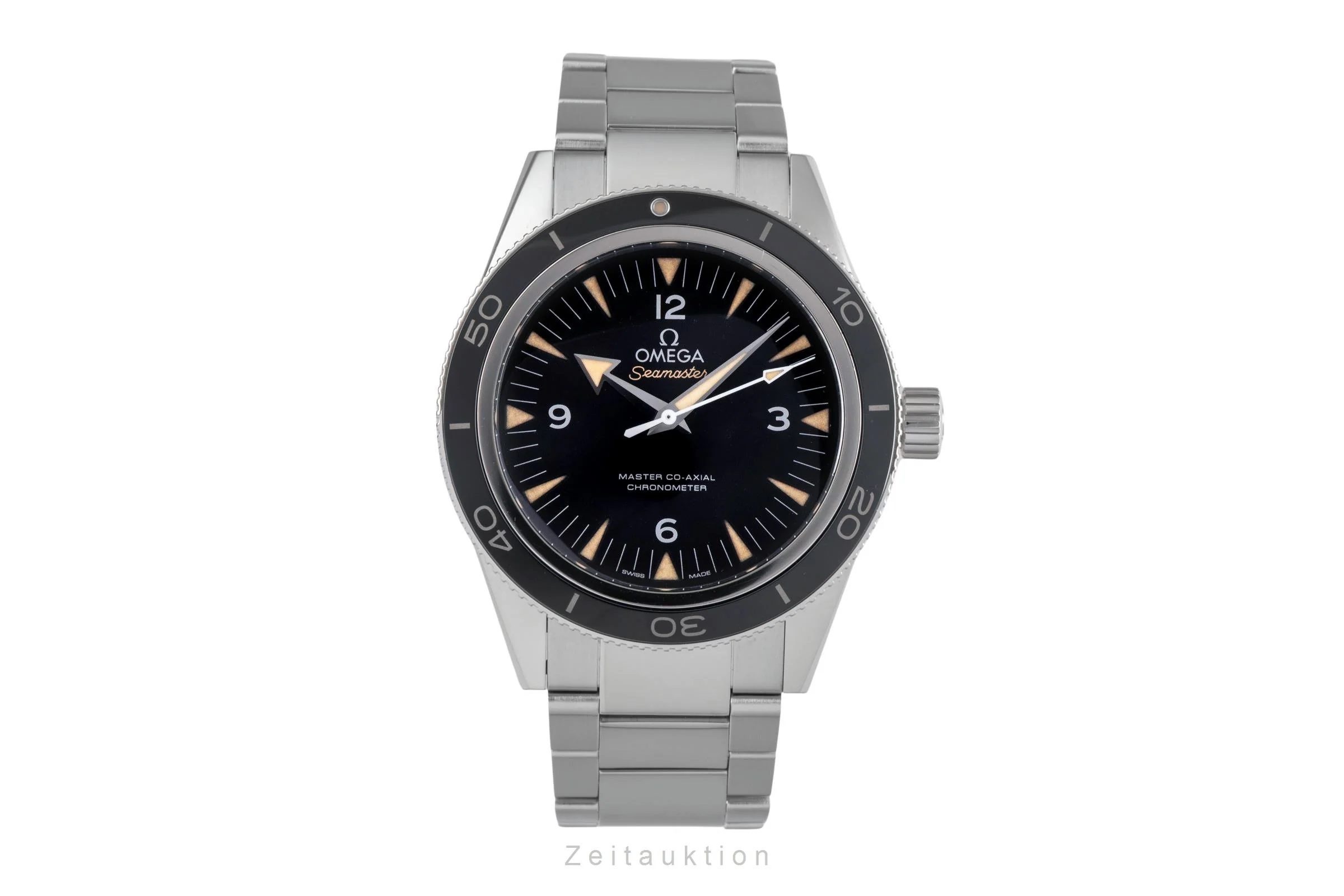 Omega Speedmaster steel automatic men's watch 233.30.41.21.01.001 LP: 7700EUR  [2503825] - Image 5