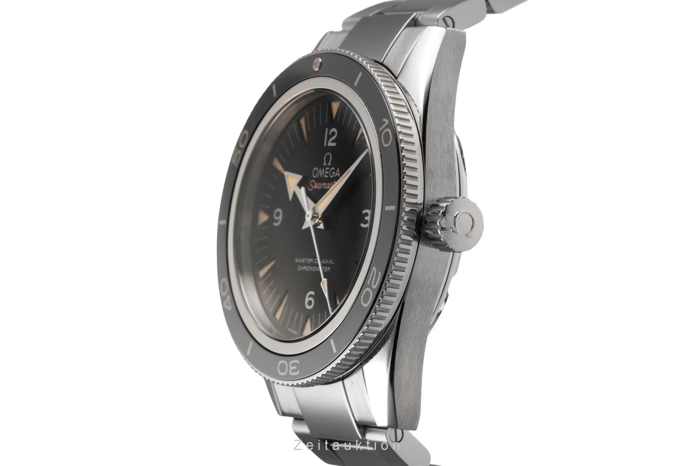 Omega Speedmaster steel automatic men's watch 233.30.41.21.01.001 LP: 7700EUR  [2503825] - Image 7