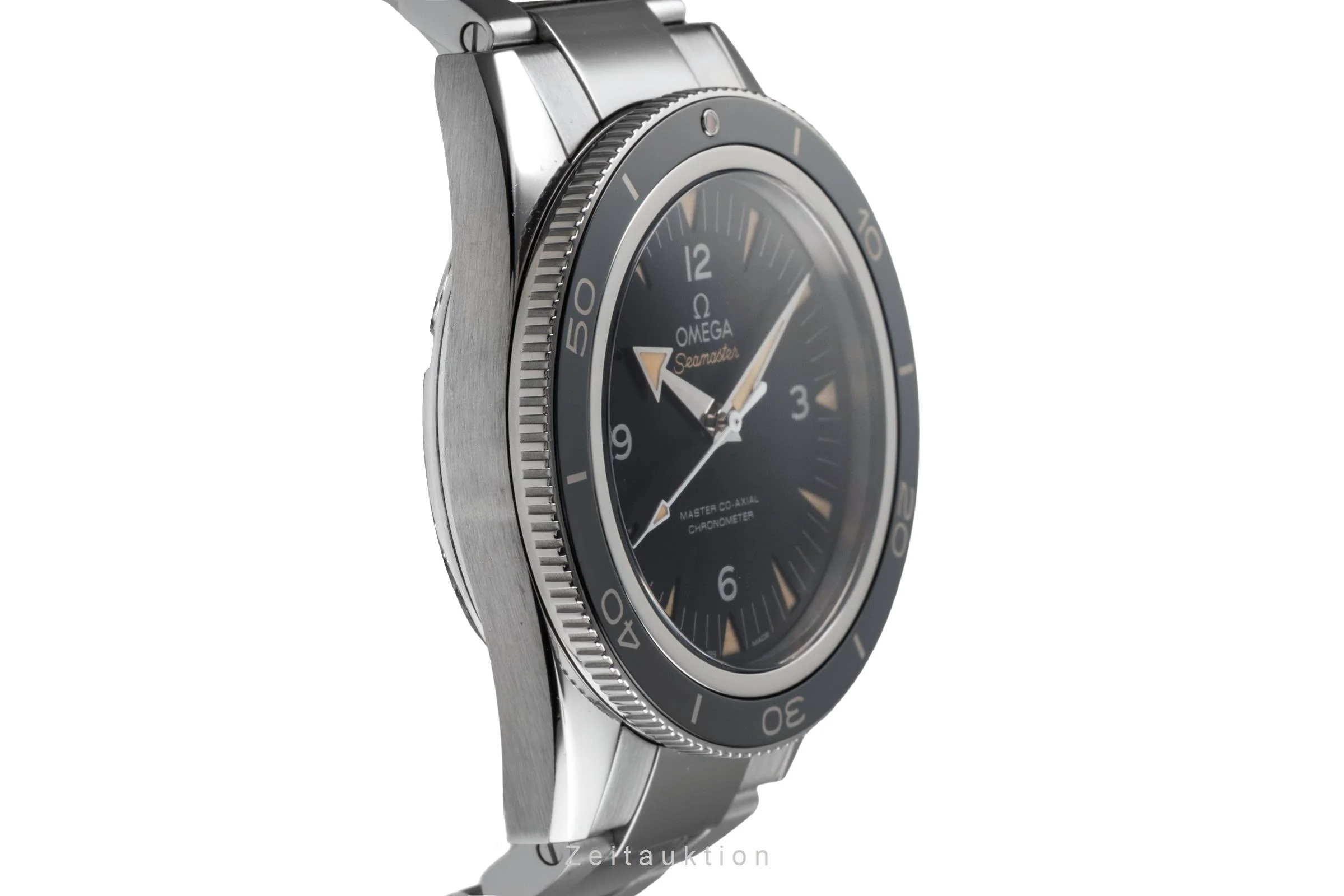 Omega Speedmaster steel automatic men's watch 233.30.41.21.01.001 LP: 7700EUR  [2503825] - Image 8