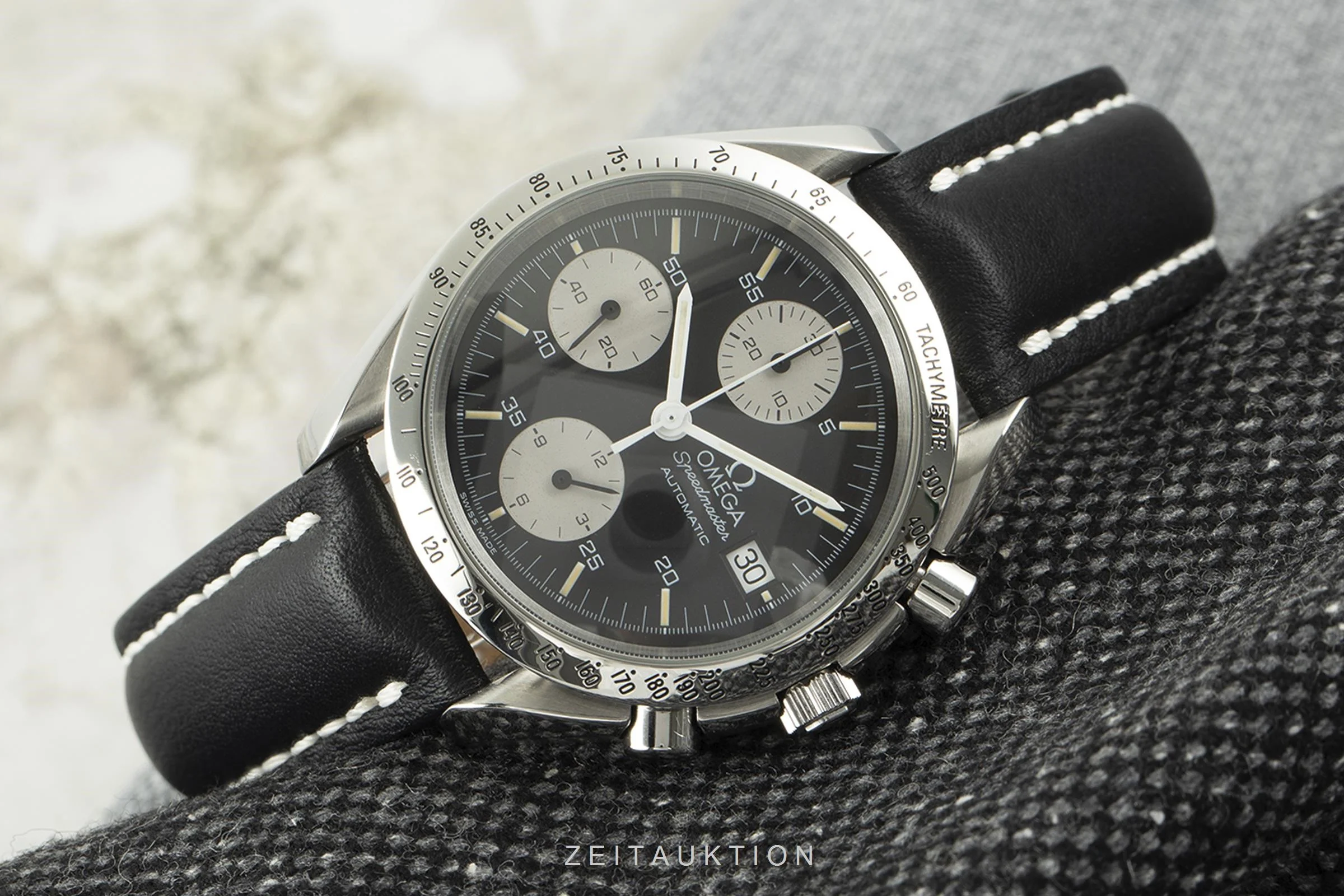 Omega Speedmaster steel automatic men's watch 3511.50.00  [2105342] - Image 2