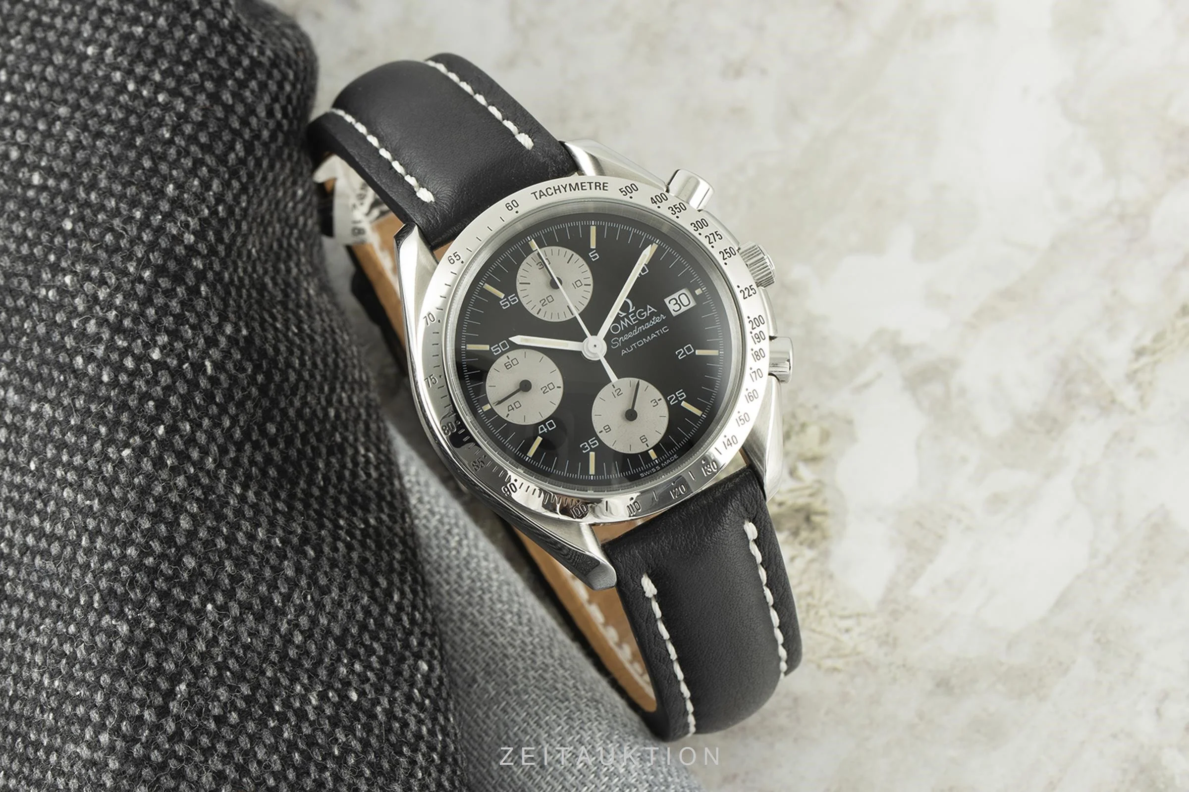 Omega Speedmaster steel automatic men's watch 3511.50.00  [2105342] - Image 3