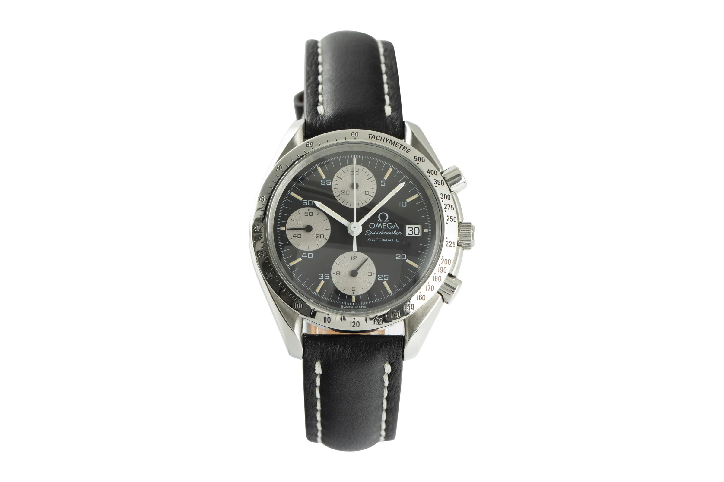 Omega Speedmaster steel automatic men's watch 3511.50.00  [2105342] - Image 4