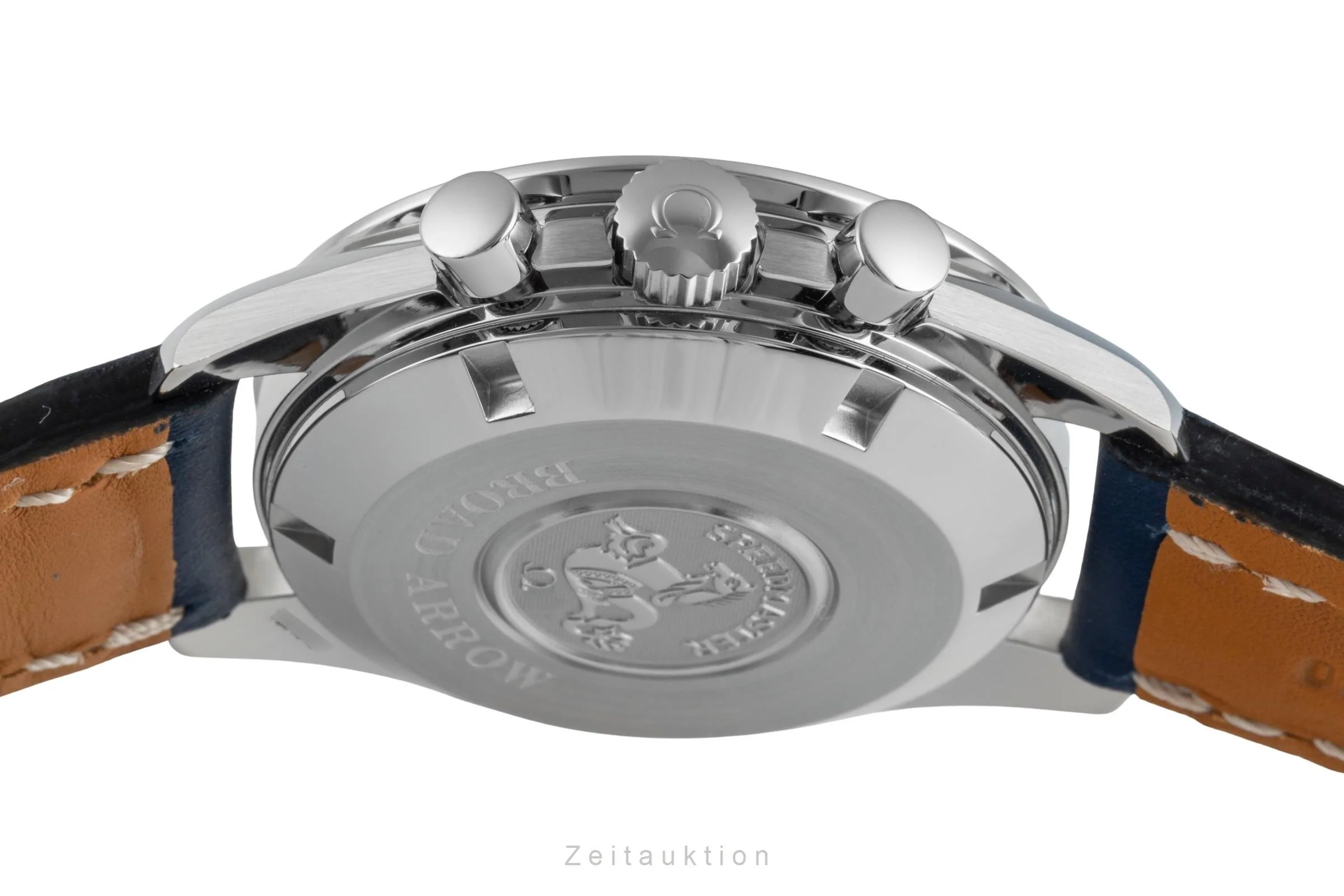 Omega Speedmaster steel automatic men's watch 3551.20.00  [2504437] - Image 11