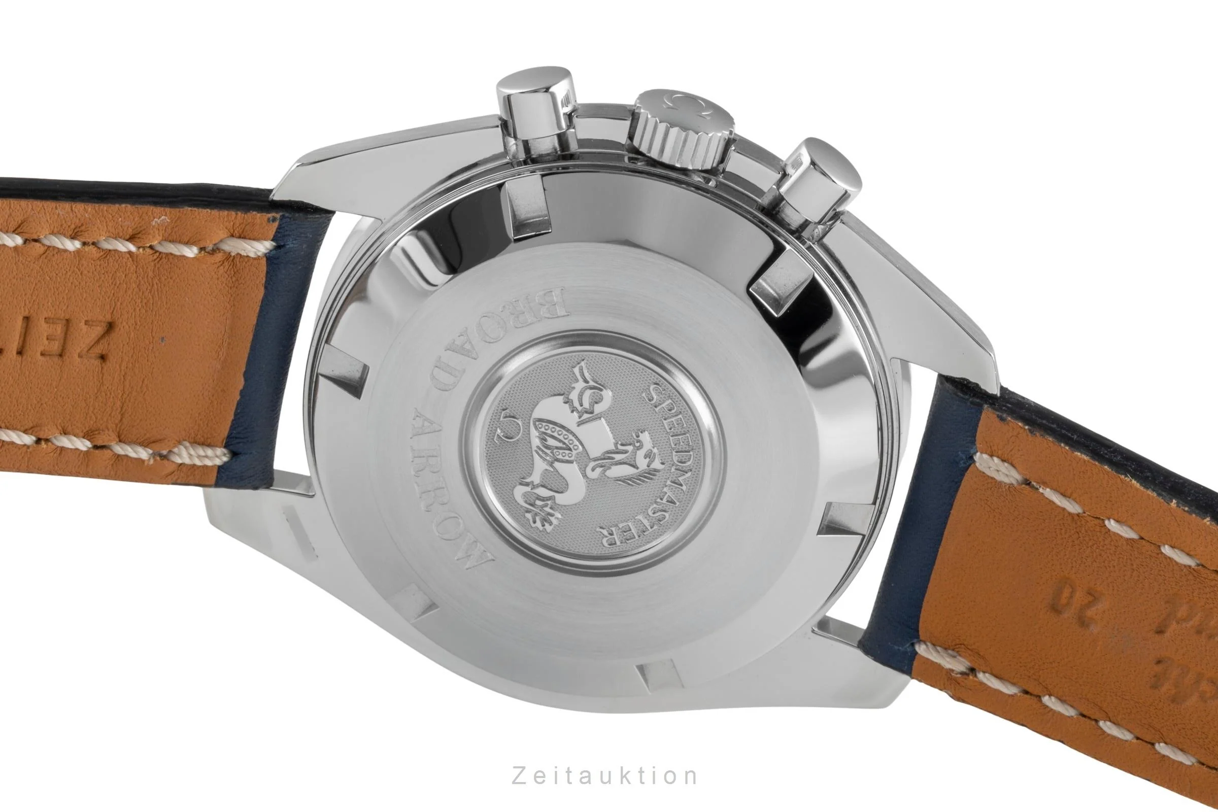 Omega Speedmaster steel automatic men's watch 3551.20.00  [2504437] - Image 12