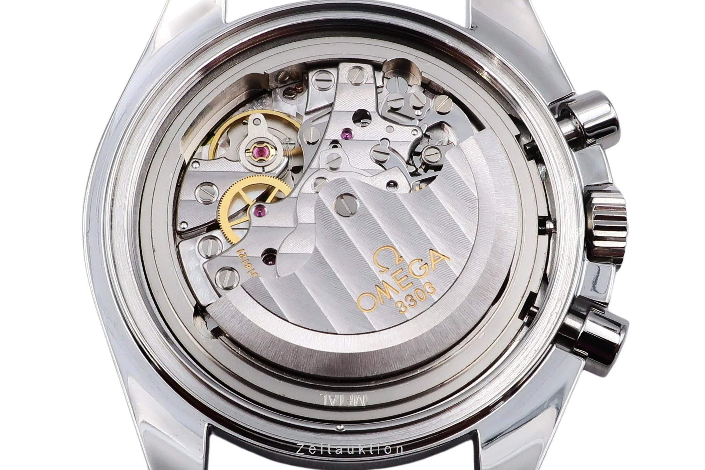 Omega Speedmaster steel automatic men's watch 3551.20.00  [2504437] - Image 15