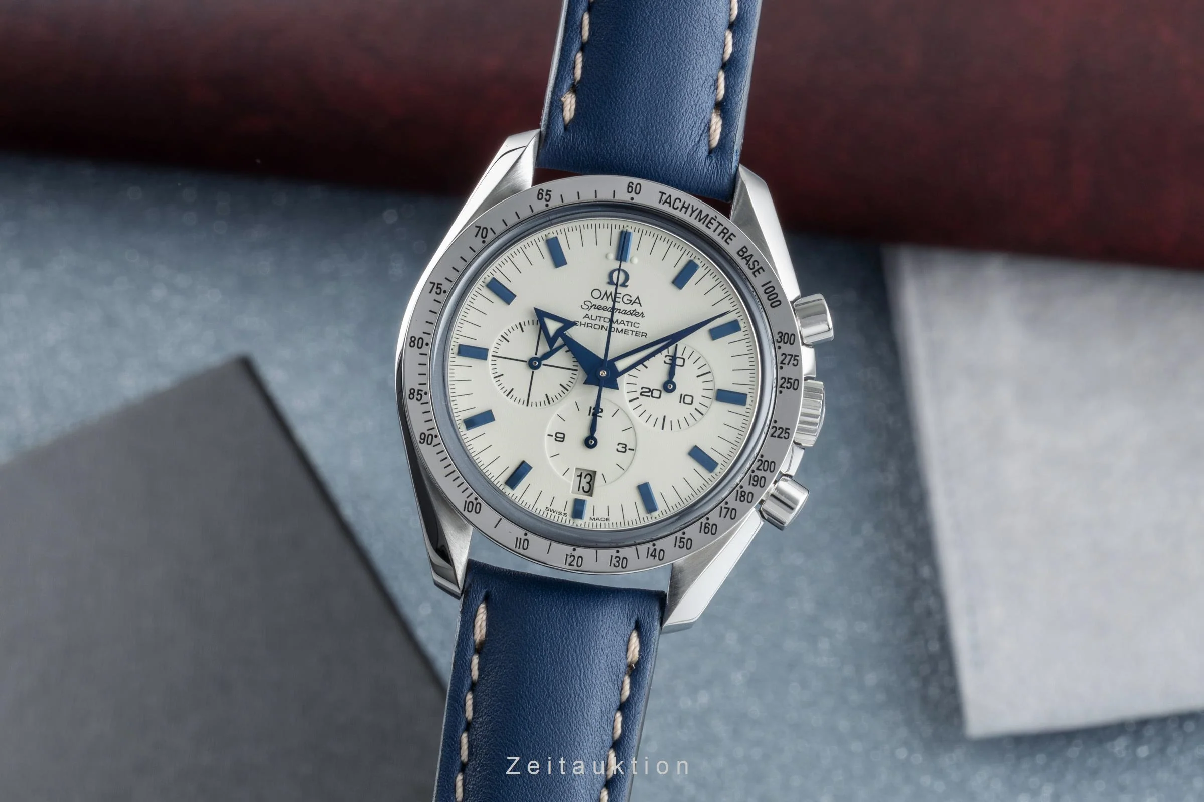 Omega Speedmaster steel automatic men's watch 3551.20.00  [2504437] - Image 2