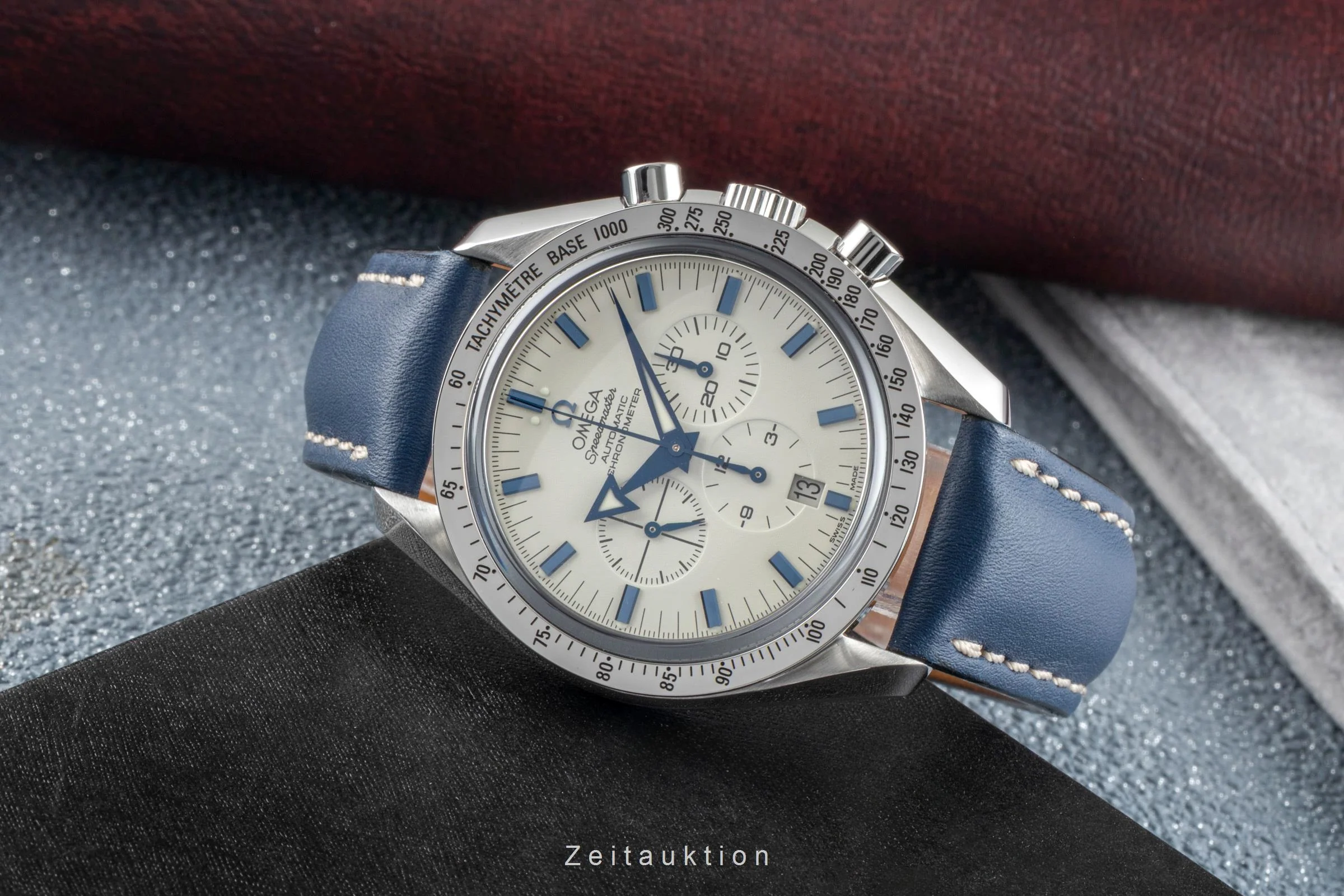 Omega Speedmaster steel automatic men's watch 3551.20.00  [2504437] - Image 3