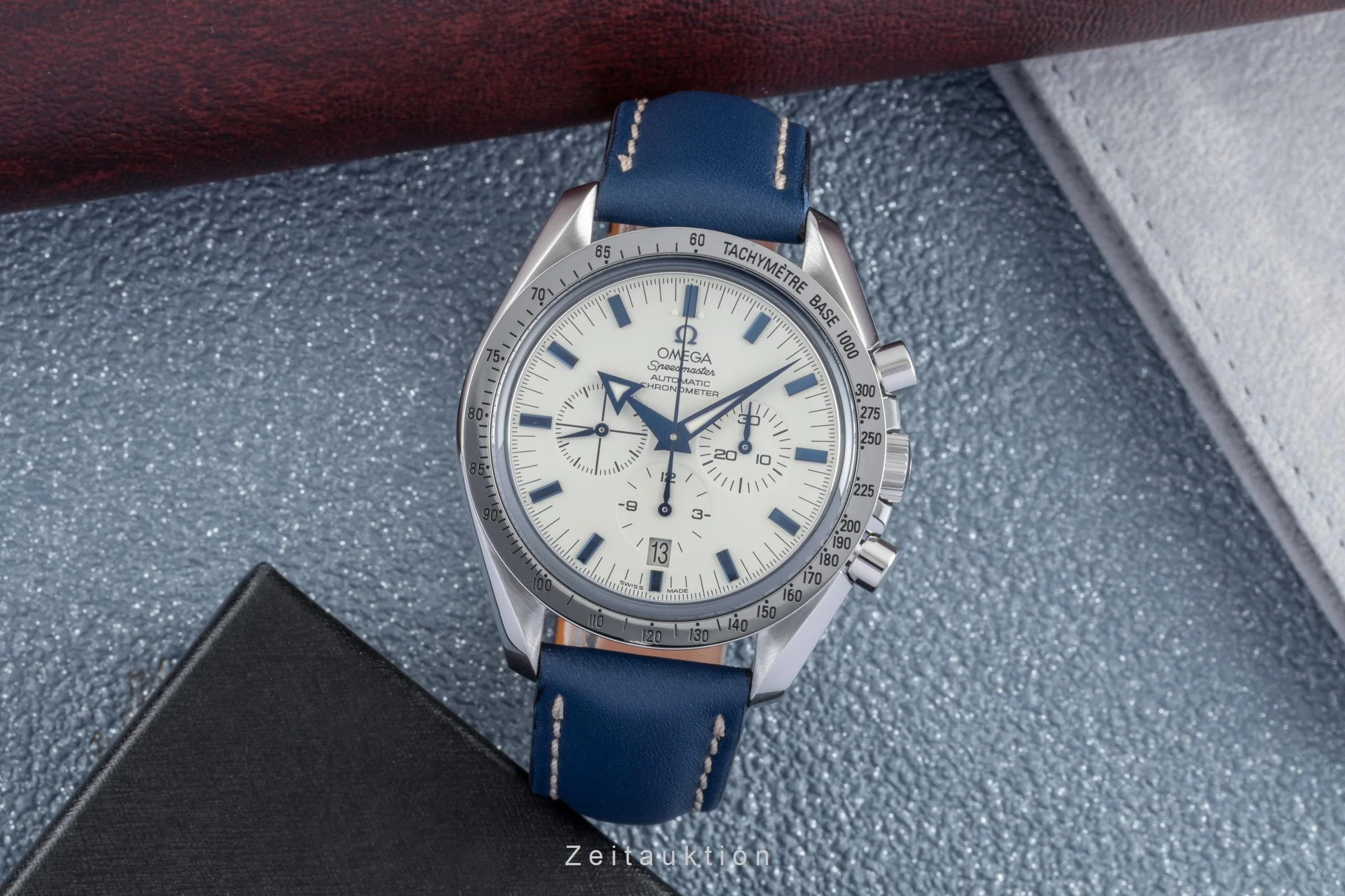Omega Speedmaster steel automatic men's watch 3551.20.00  [2504437] - Image 4