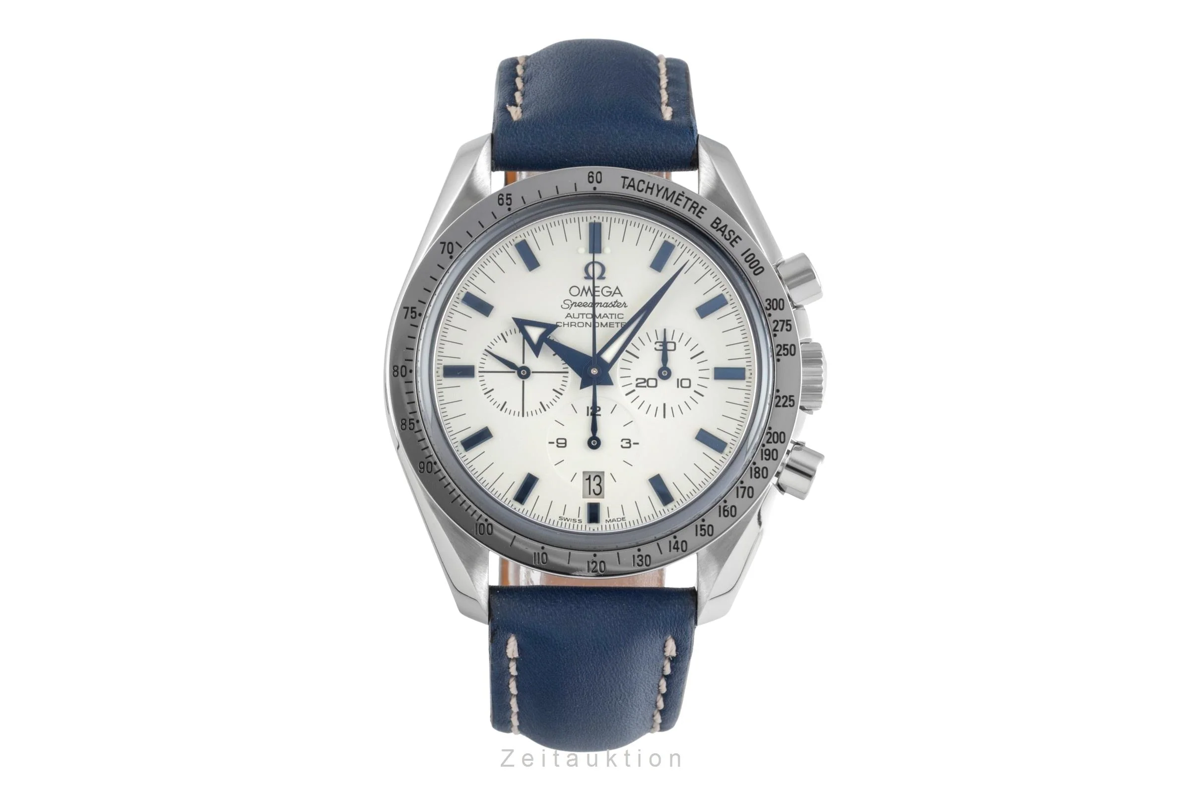 Omega Speedmaster steel automatic men's watch 3551.20.00  [2504437] - Image 5