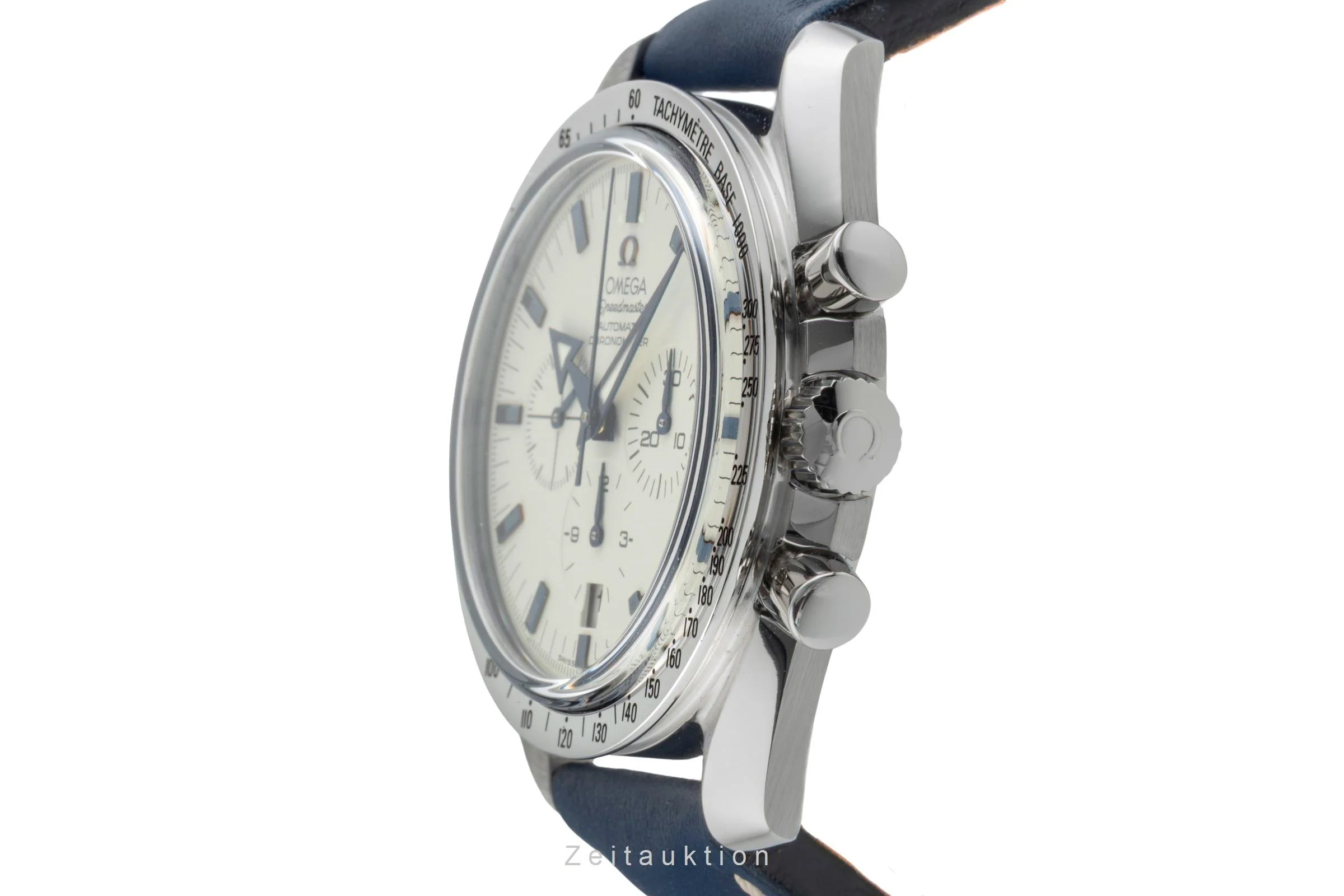 Omega Speedmaster steel automatic men's watch 3551.20.00  [2504437] - Image 7
