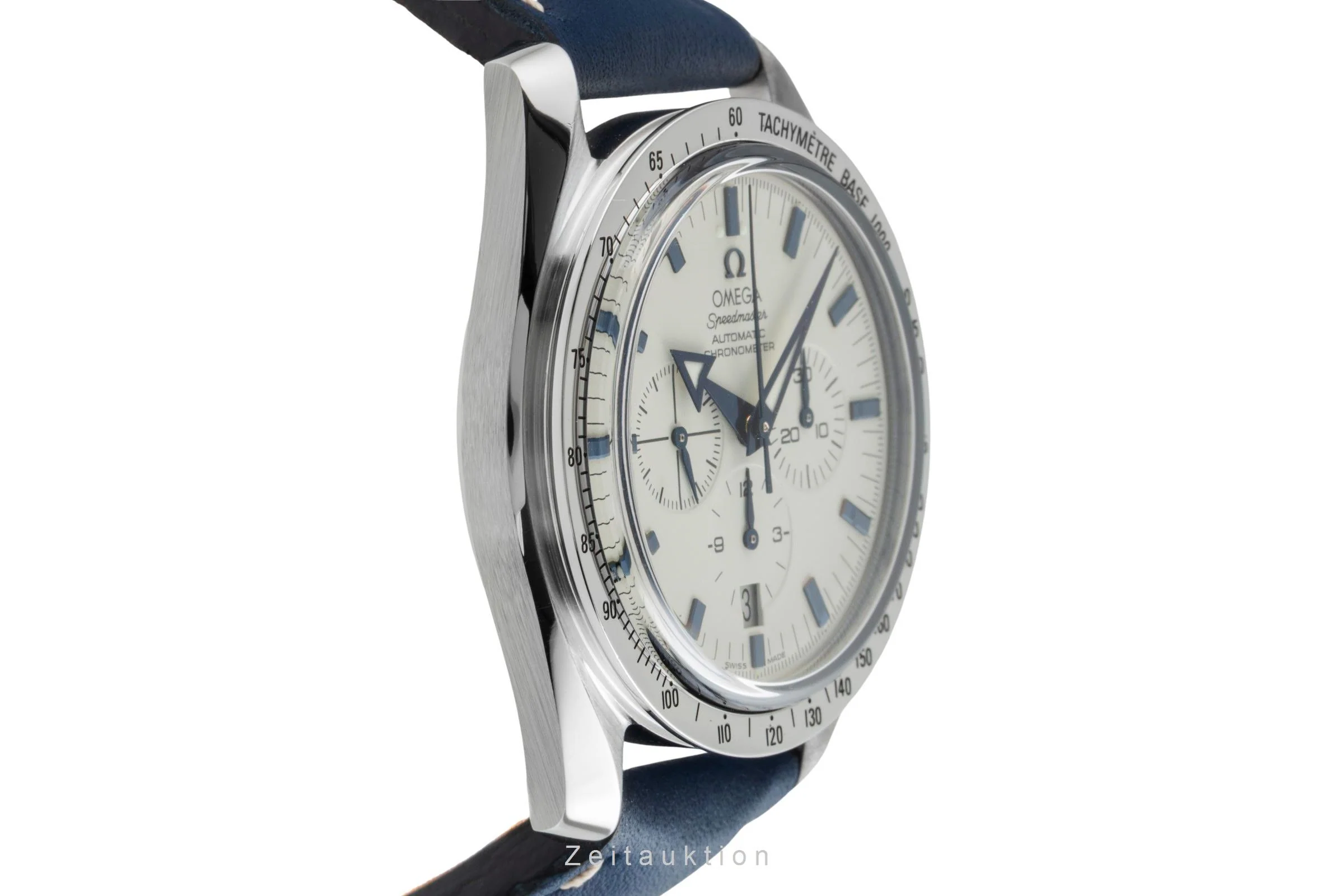 Omega Speedmaster steel automatic men's watch 3551.20.00  [2504437] - Image 8