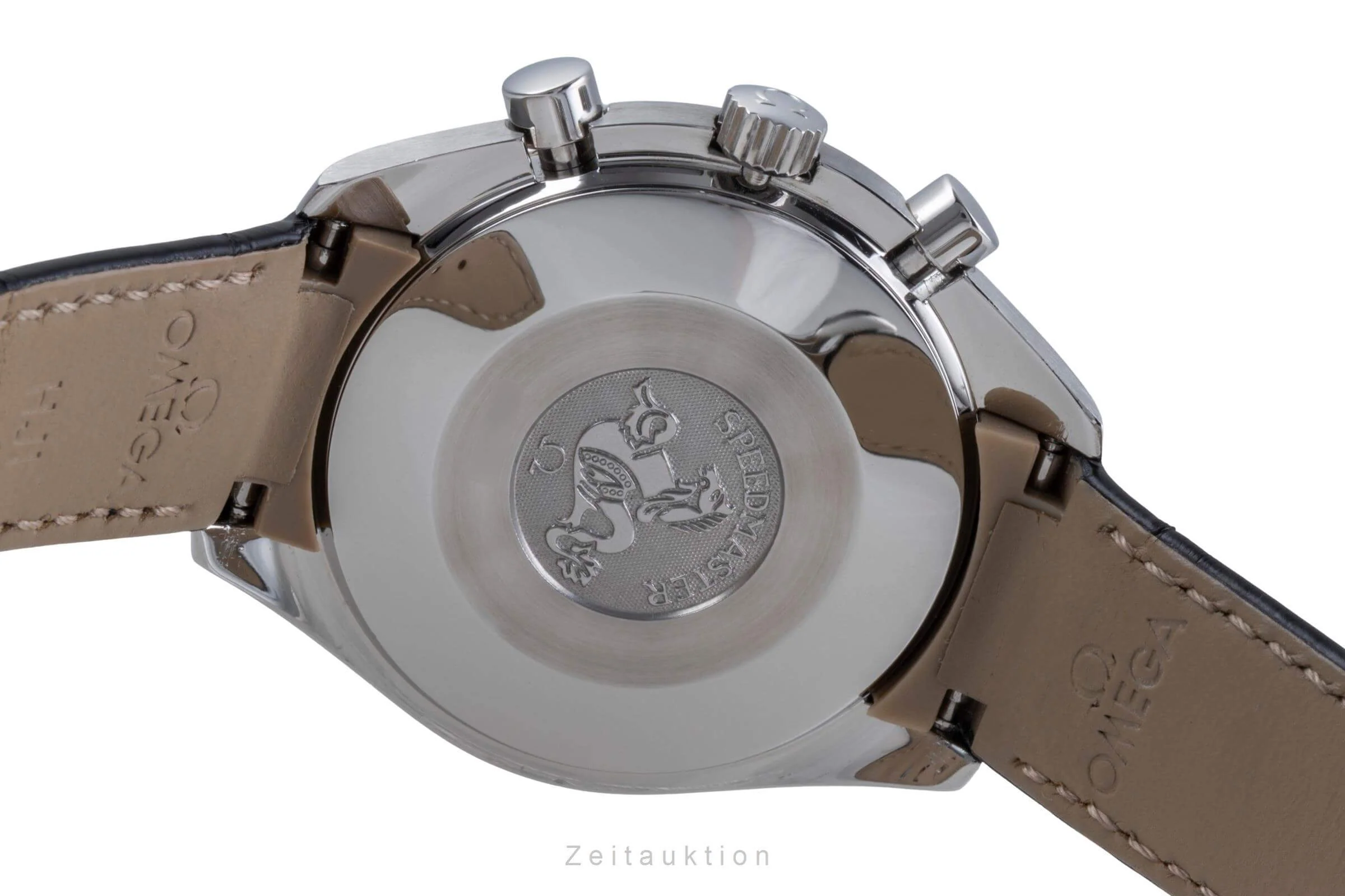 Omega Speedmaster steel automatic men's watch 3810.50.06  [2502106] - Image 11