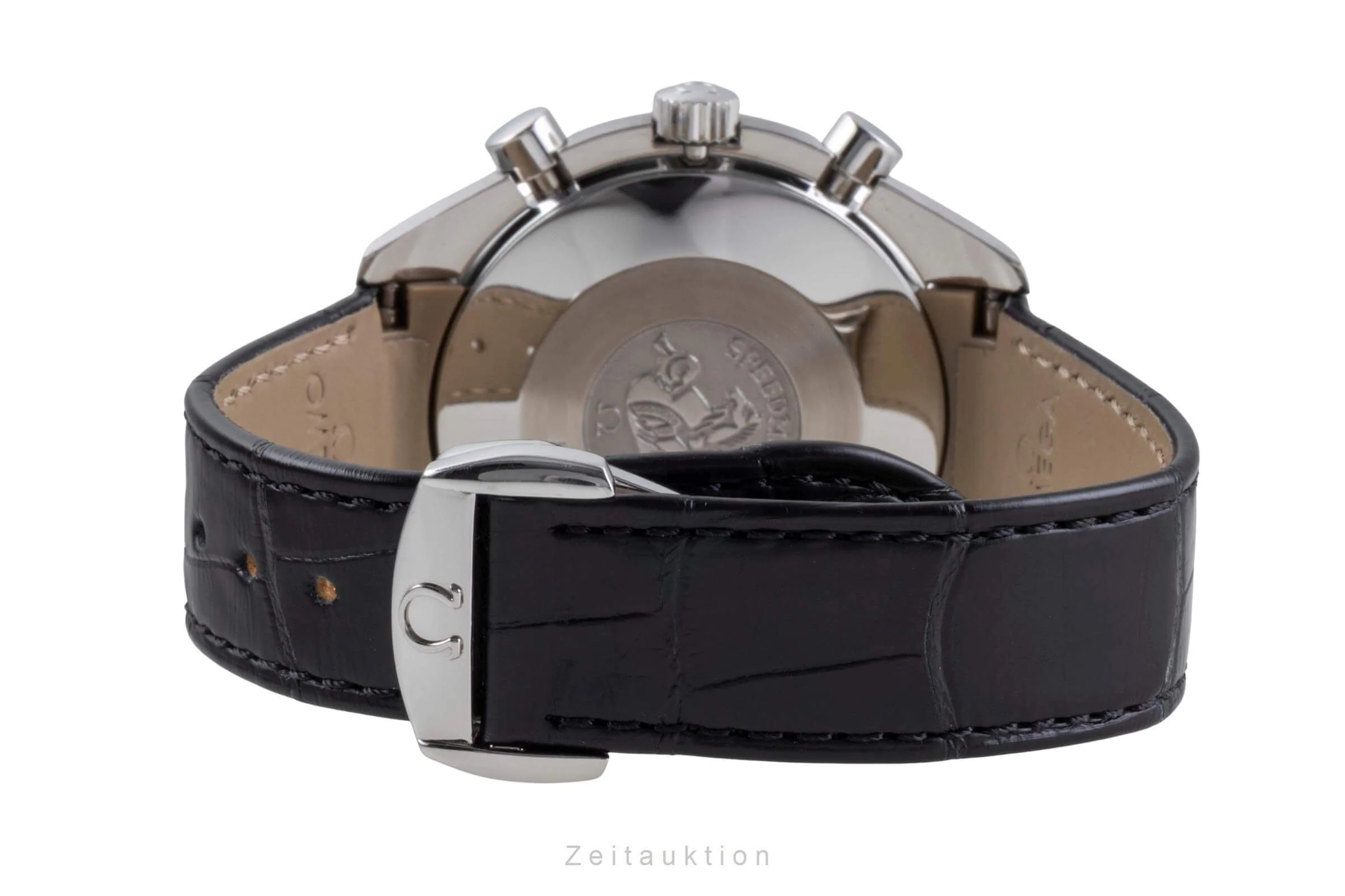 Omega Speedmaster steel automatic men's watch 3810.50.06  [2502106] - Image 12