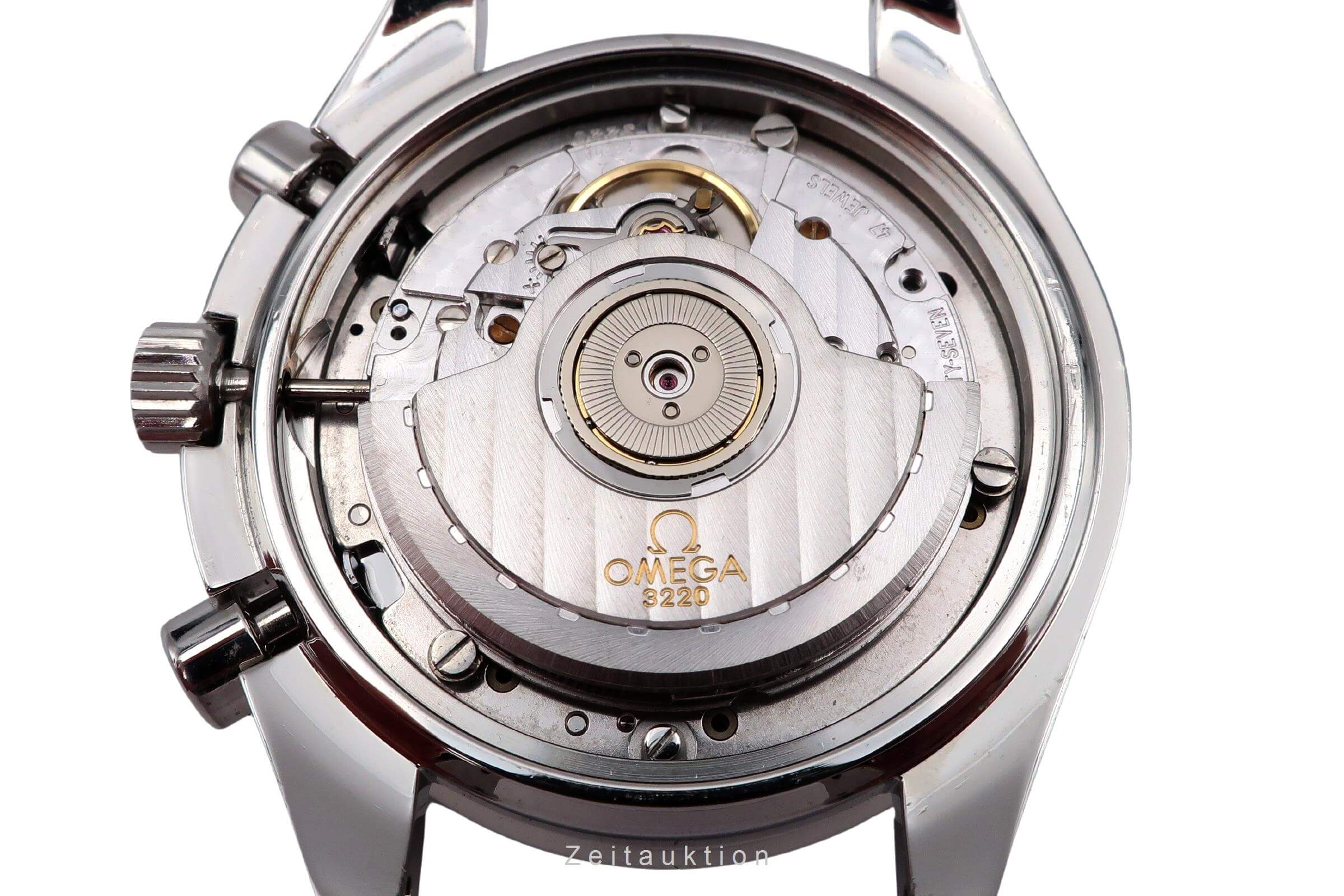 Omega Speedmaster steel automatic men's watch 3810.50.06  [2502106] - Image 14