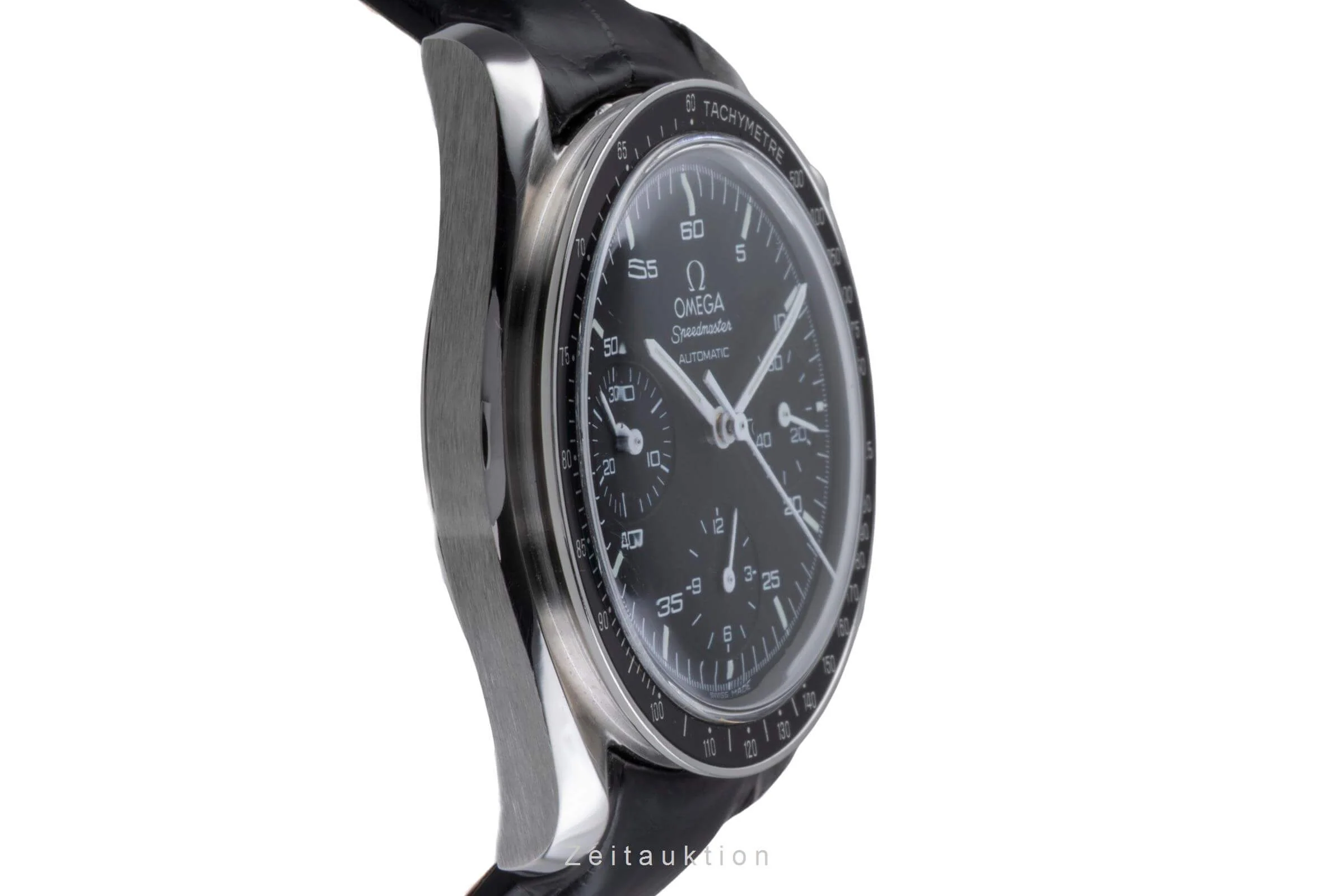 Omega Speedmaster steel automatic men's watch 3810.50.06  [2502106] - Image 8