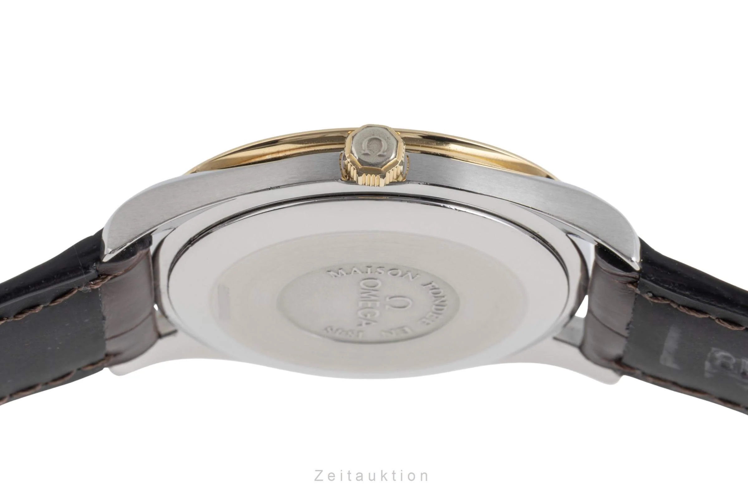 Omega Speedmaster steel / gold automatic men's watch 166.0285  366.0885  [2502096] - Image 11