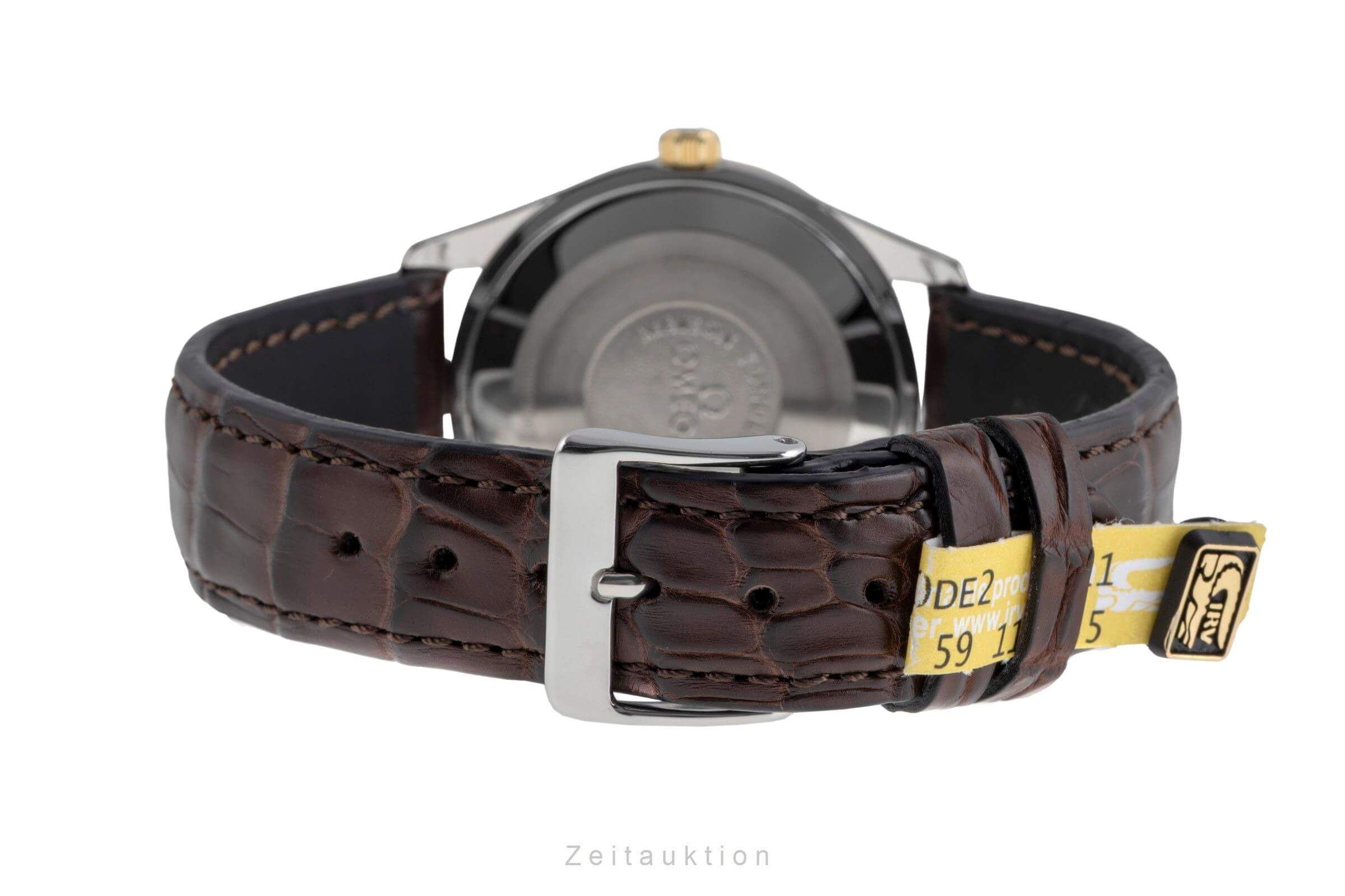 Omega Speedmaster steel / gold automatic men's watch 166.0285  366.0885  [2502096] - Image 12
