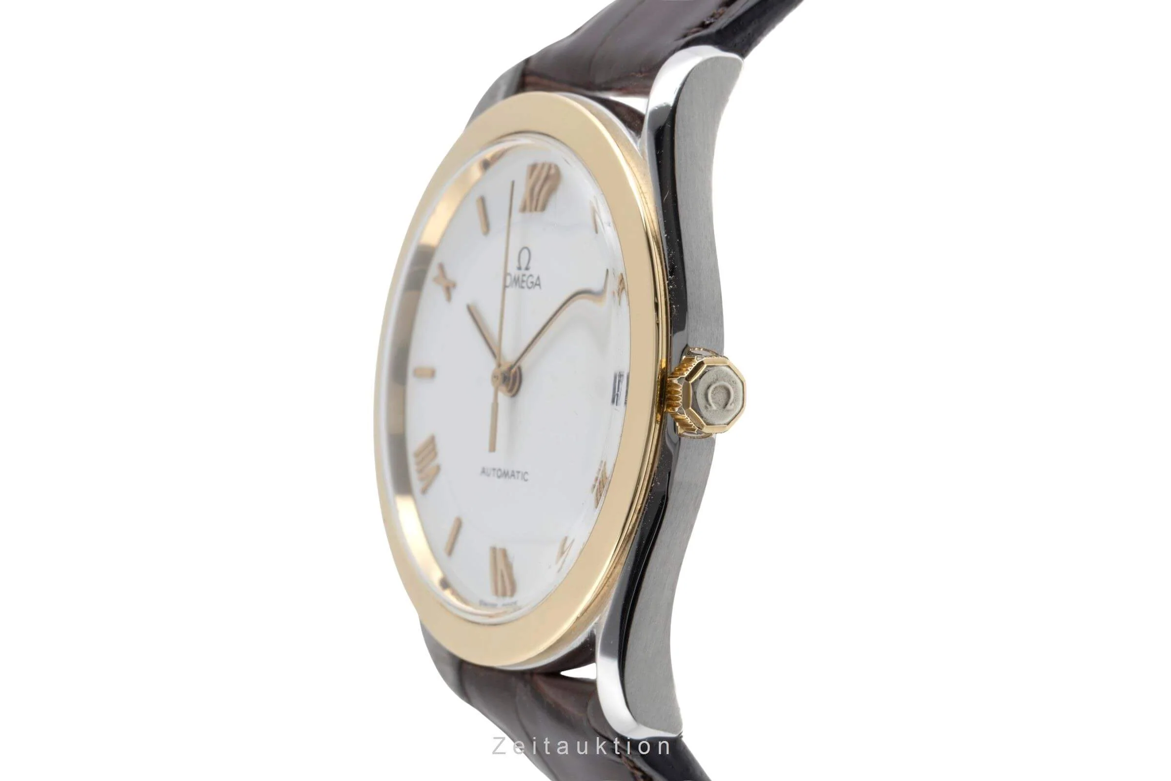 Omega Speedmaster steel / gold automatic men's watch 166.0285  366.0885  [2502096] - Image 7