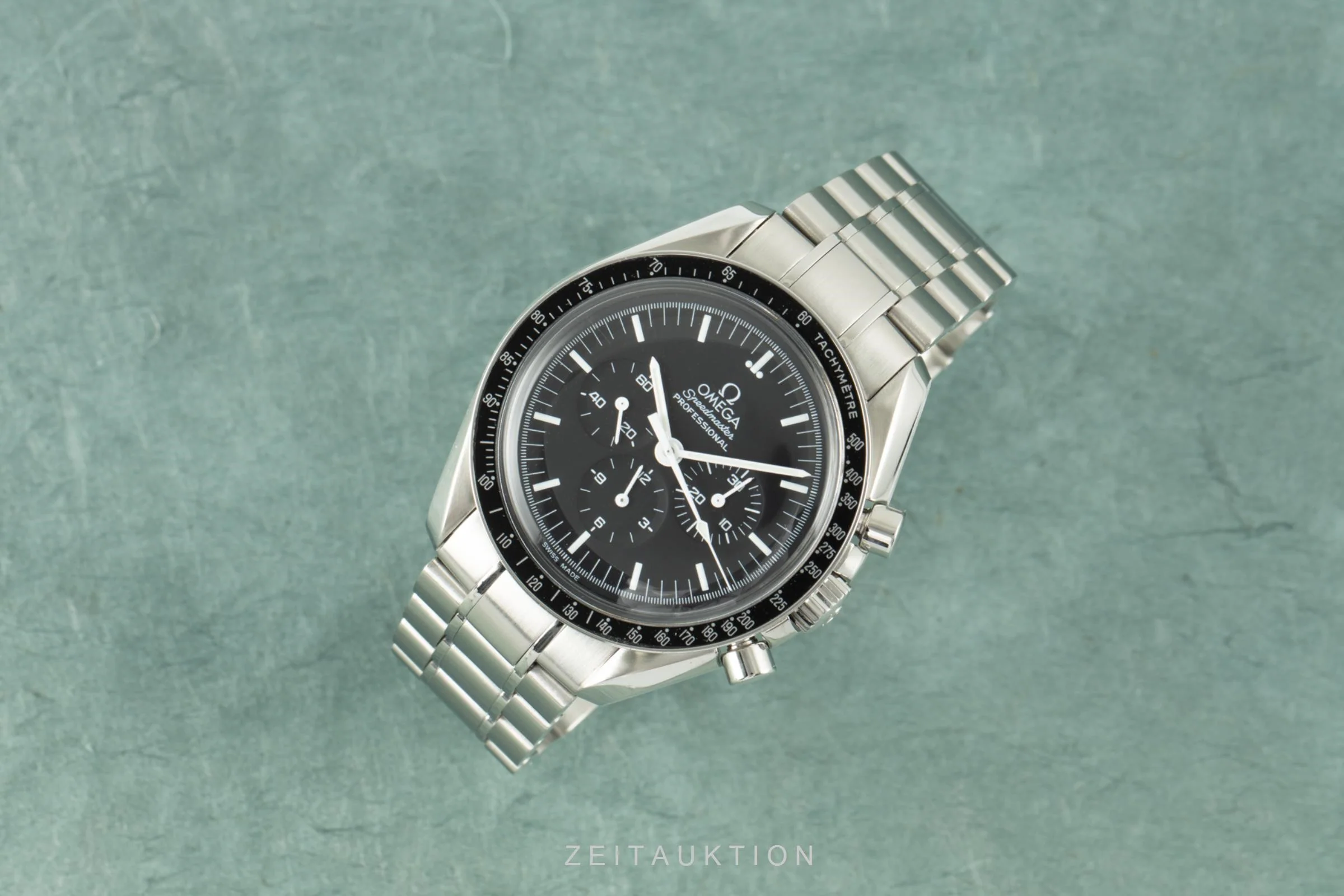 Omega Speedmaster steel manual winding men's watch 3570.50.00, 145.0022, 345.002  [2104503] - Image 2