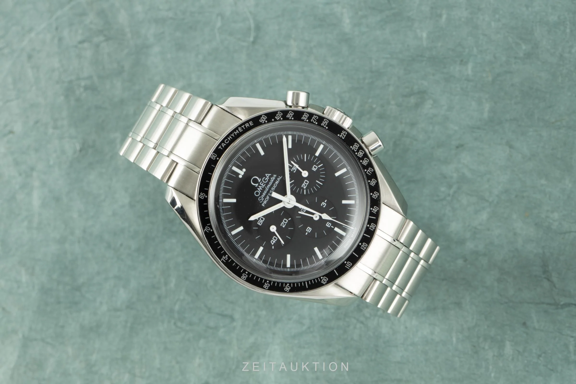 Omega Speedmaster steel manual winding men's watch 3570.50.00, 145.0022, 345.002  [2104503] - Image 3