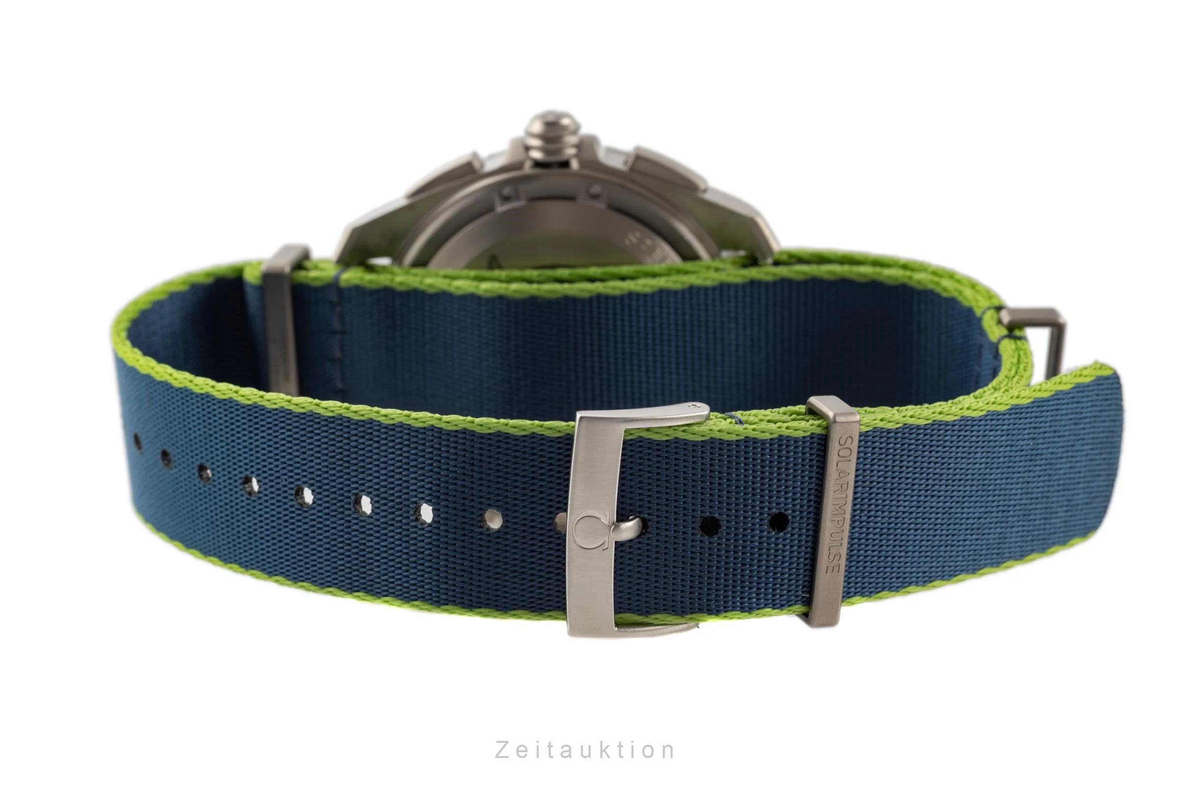 Omega Speedmaster titanium quartz men's watch 318.92.45.79.03.001 LP: 5500EUR Limited  [2203463] - Image 10