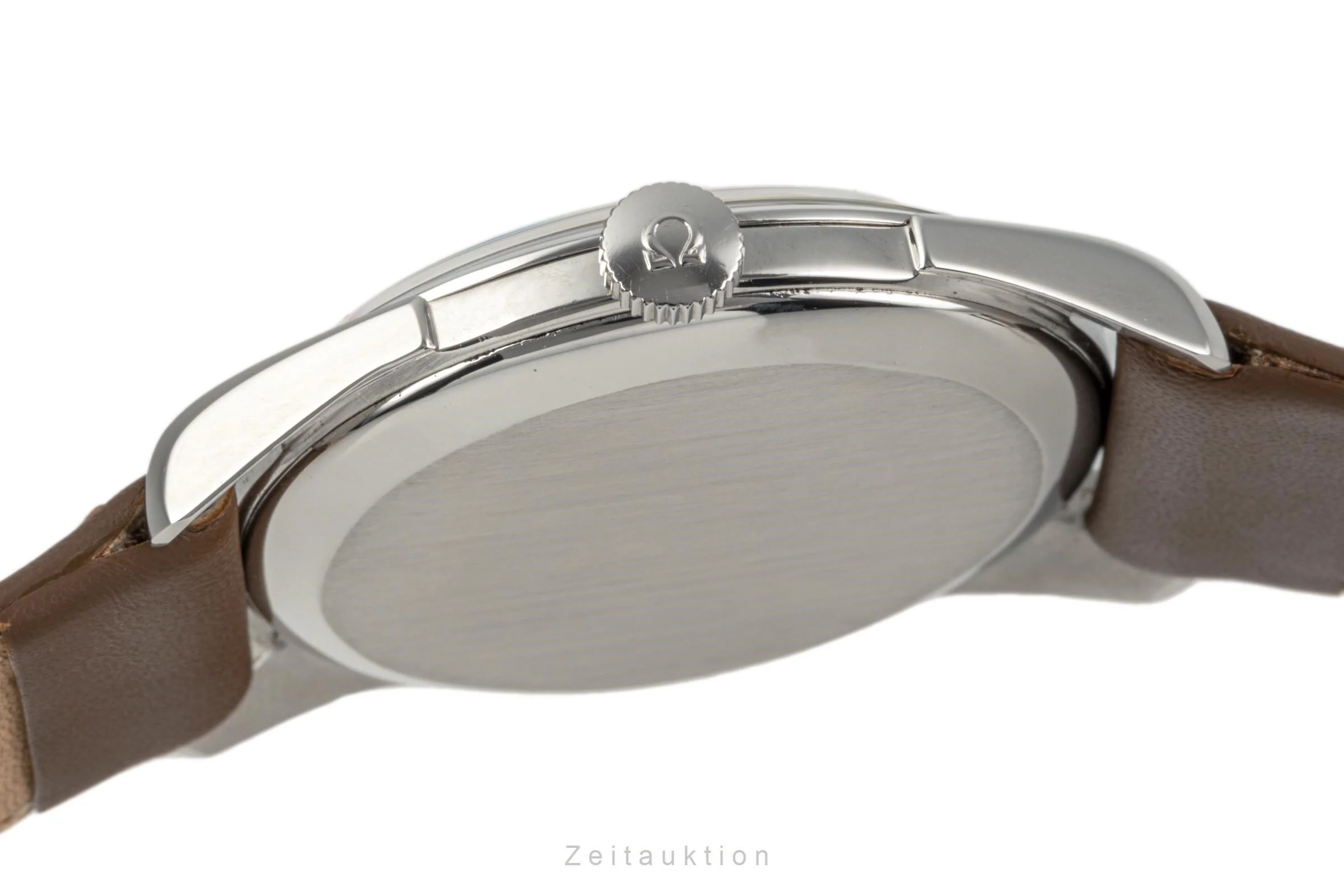 Omega steel manual winding men's watch 2900-1  [2302314] - Image 10