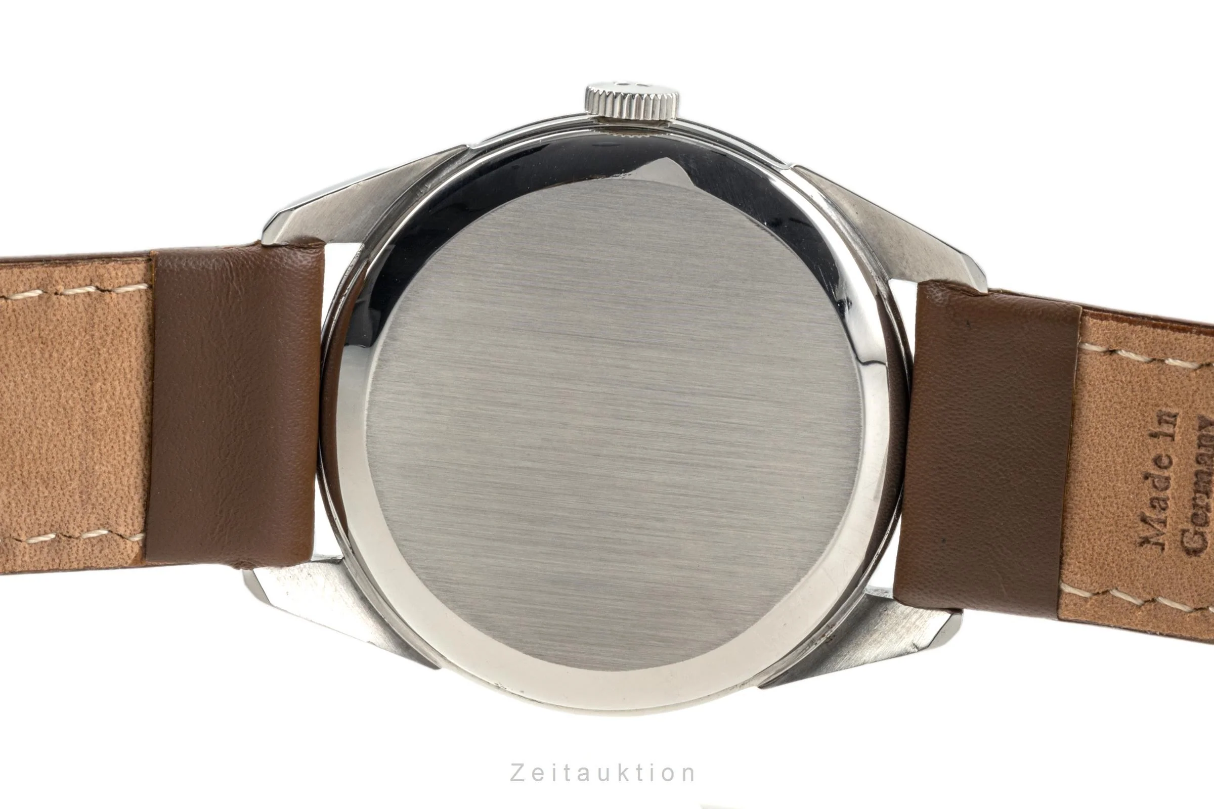 Omega steel manual winding men's watch 2900-1  [2302314] - Image 9