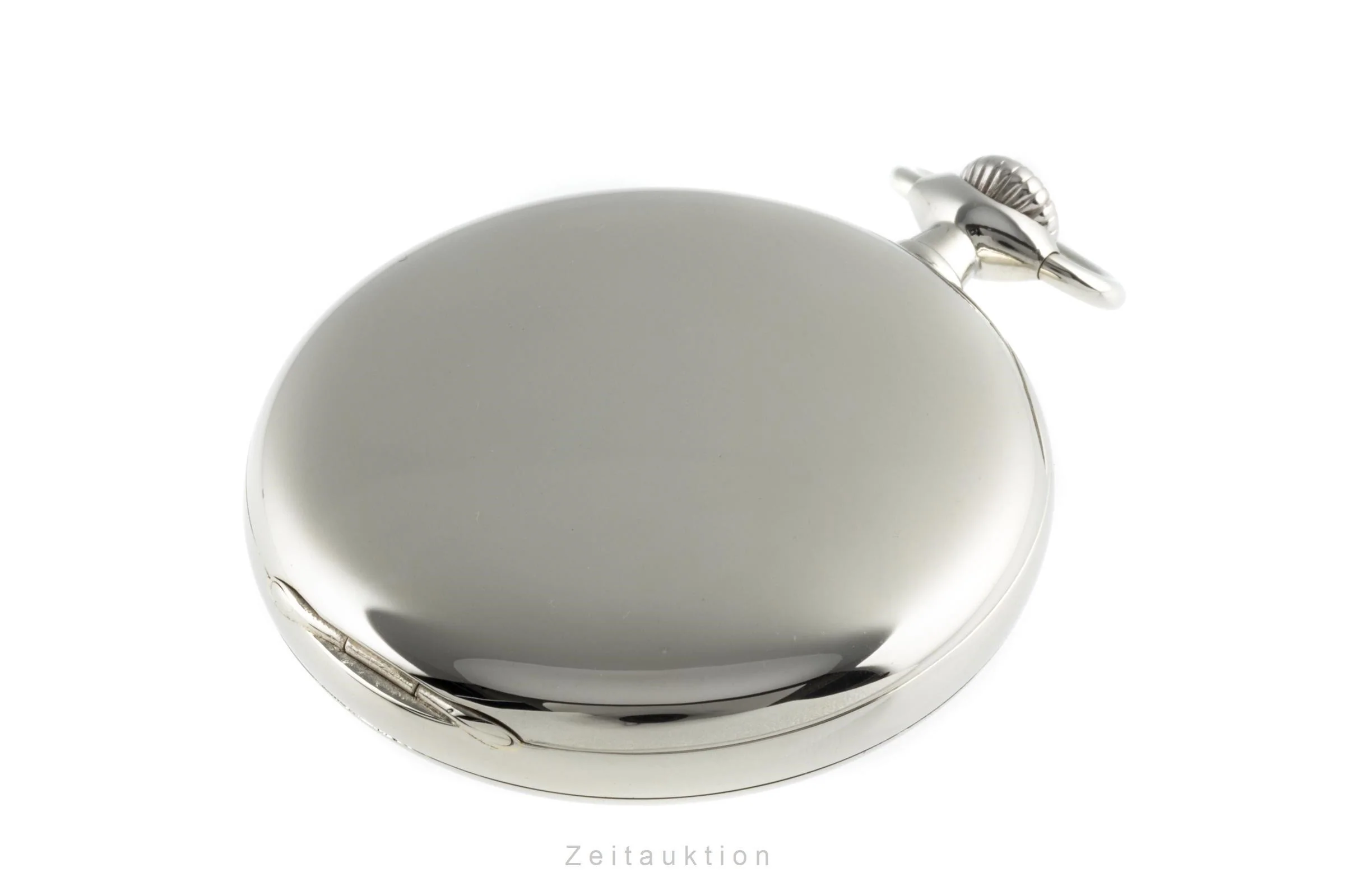 Omega Taschenuhr german silver manual winding pocket watch Vintage  [2205430] - Image 12