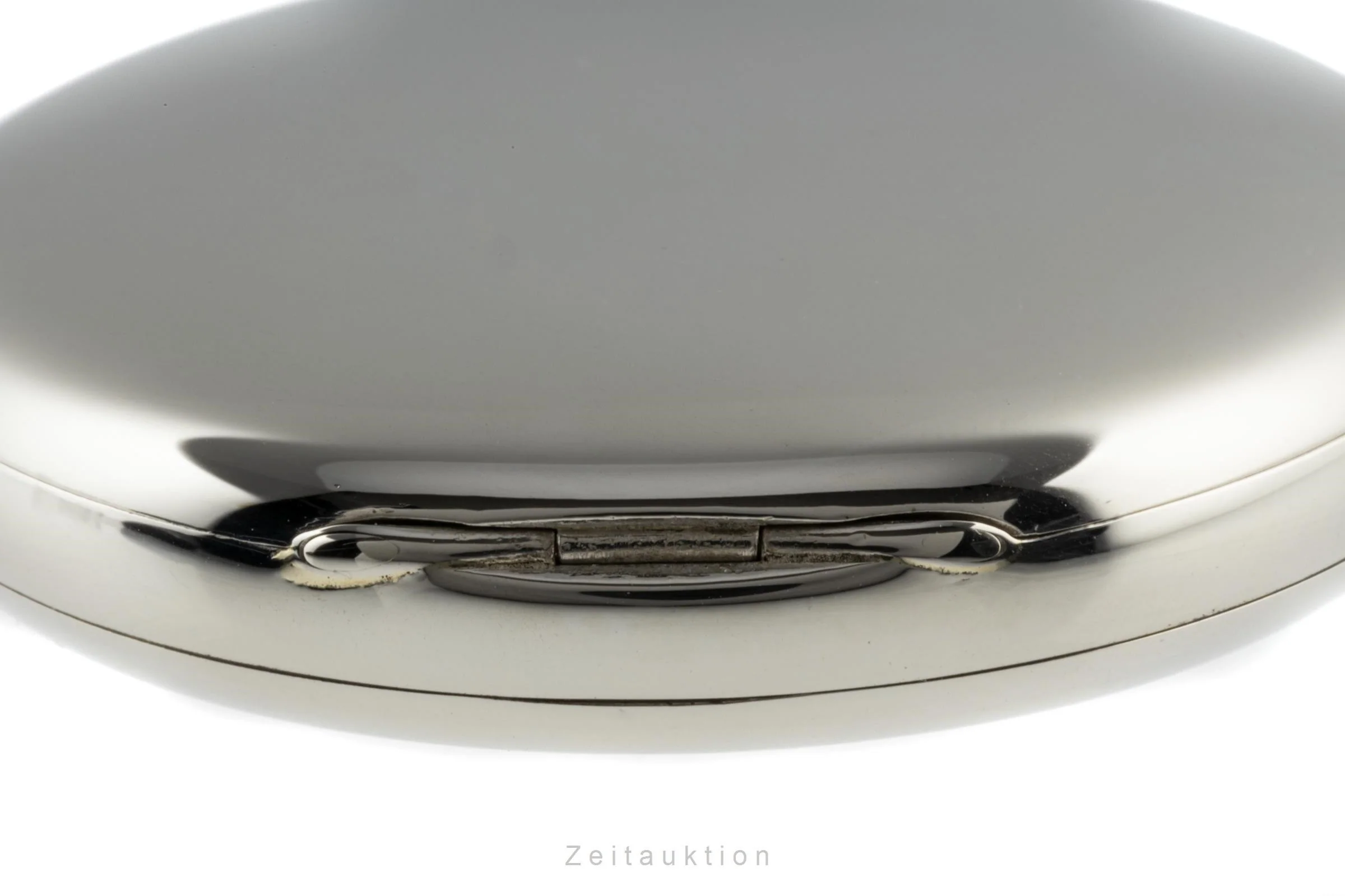 Omega Taschenuhr german silver manual winding pocket watch Vintage  [2205430] - Image 7