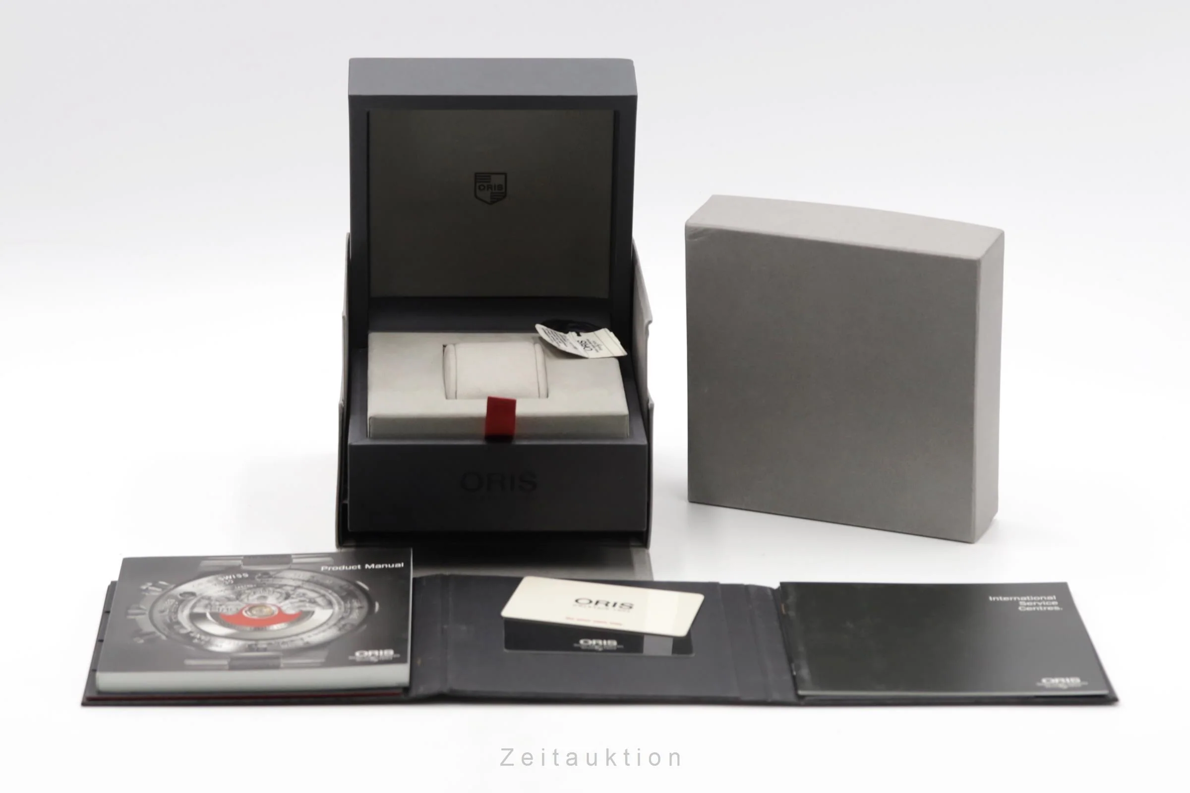 Oris Aquis Date chronograph steel automatic men's watch 01 774 7743 4155-07 8 24 05PEB LP: 3700EUR  [2507472] - Image 9