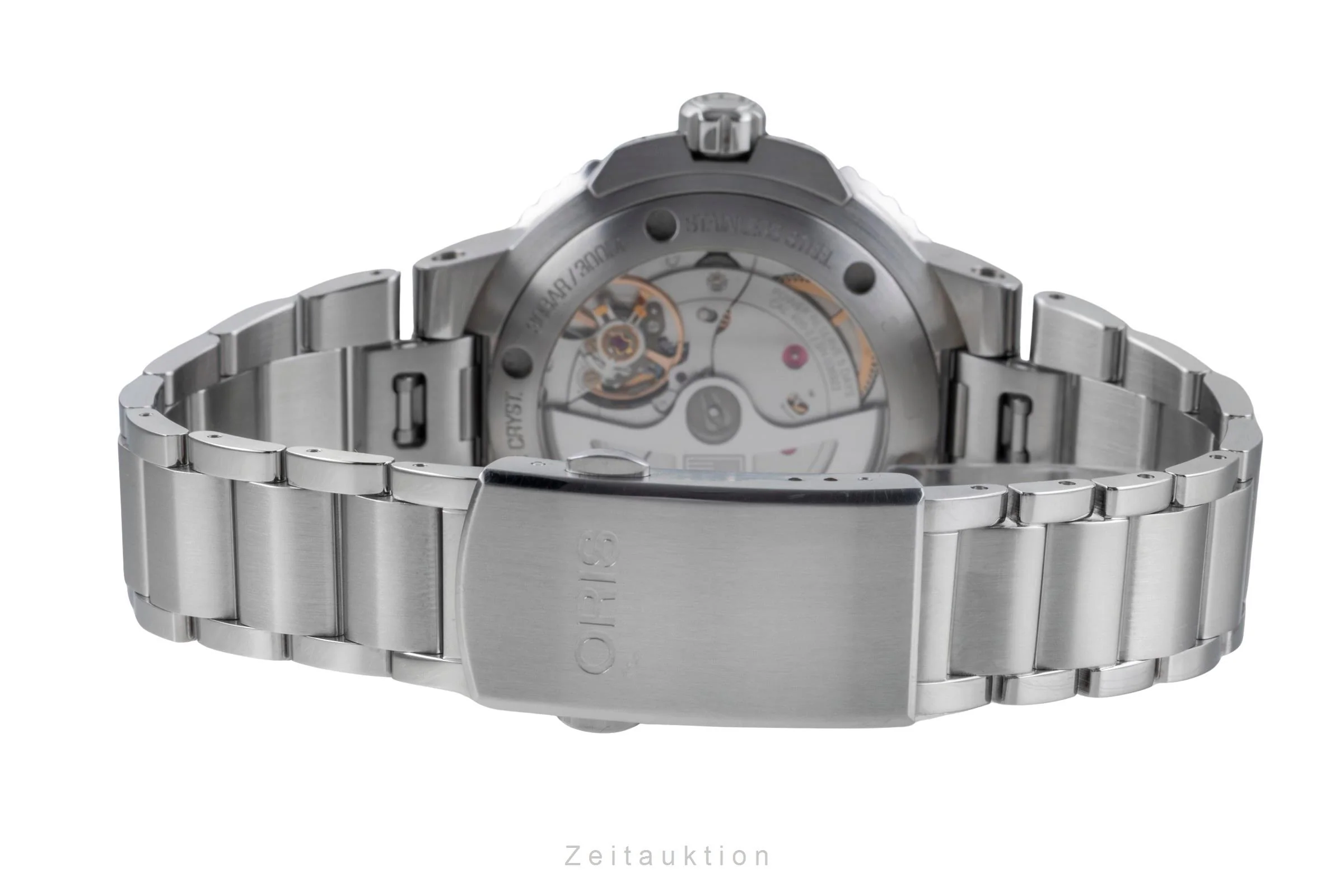 Oris Aquis Date steel automatic men's watch 01 400 7769 4135-07 8 22 09PEB LP: 3500EUR  [2506299] - Image 14