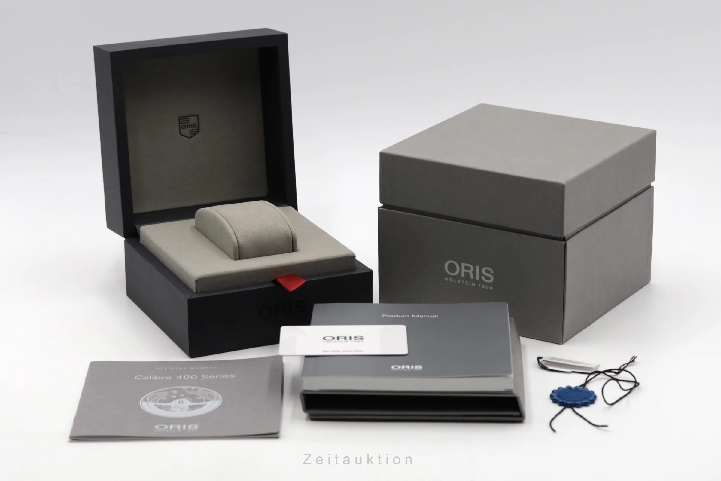 Oris Aquis Date steel automatic men's watch 01 400 7769 4135-07 8 22 09PEB LP: 3500EUR  [2506299] - Image 9
