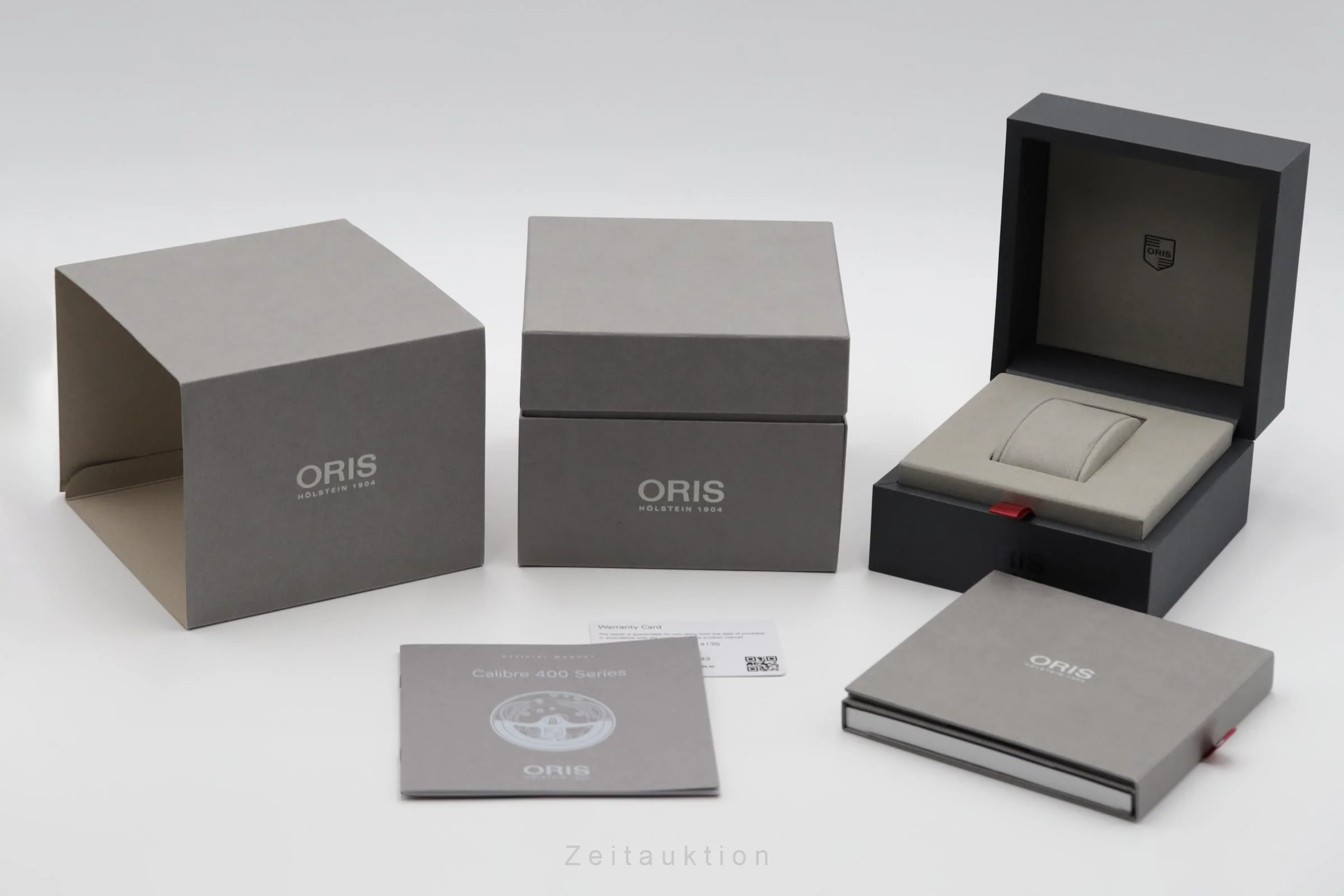 Oris Aquis Date steel automatic men's watch 01 400 7769 4135 LP: 3500EUR  [2502680] - Image 9