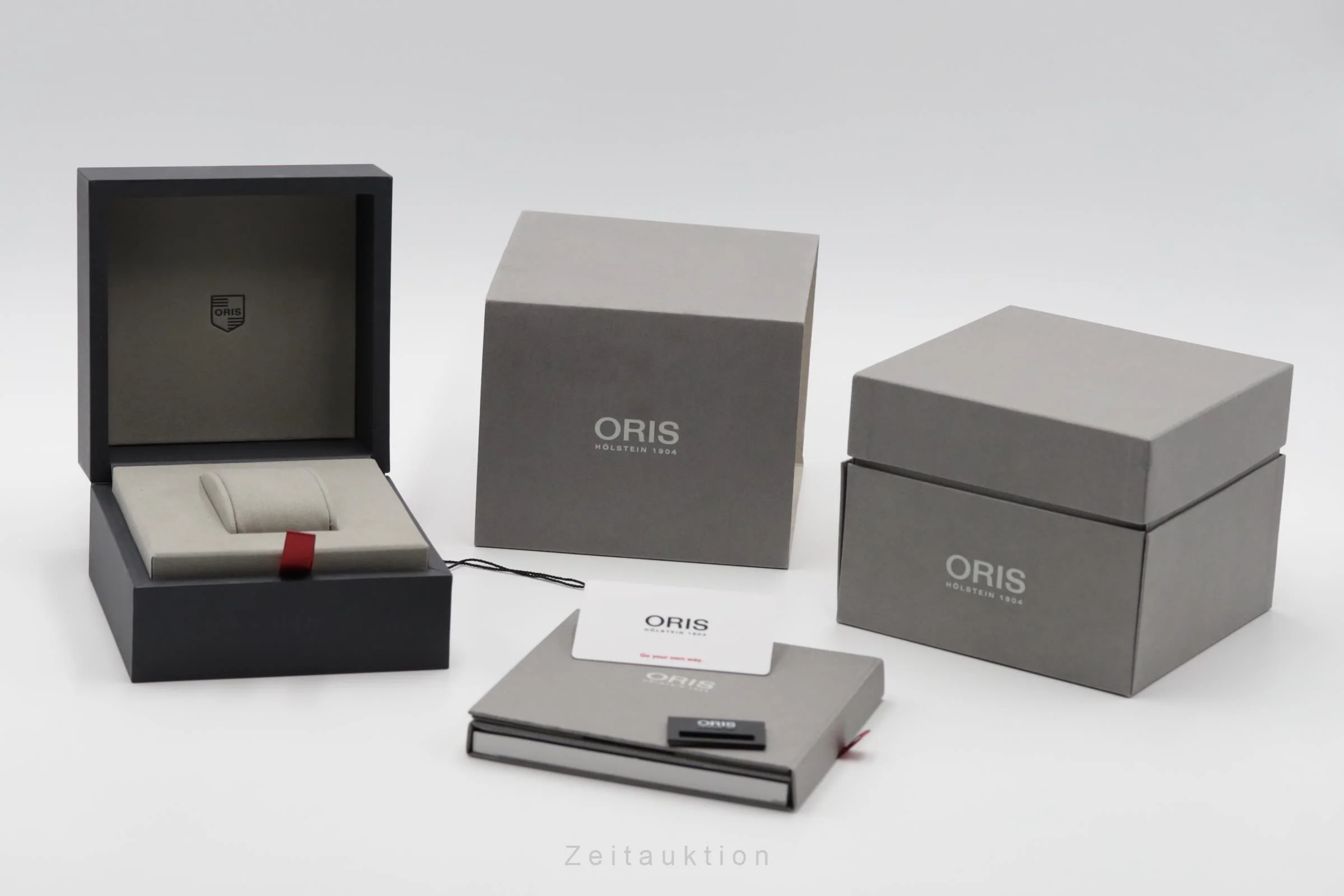 Oris Aquis Date steel automatic men's watch 01 400 7769 4157 LP: 3700EUR  [2501815] - Image 9