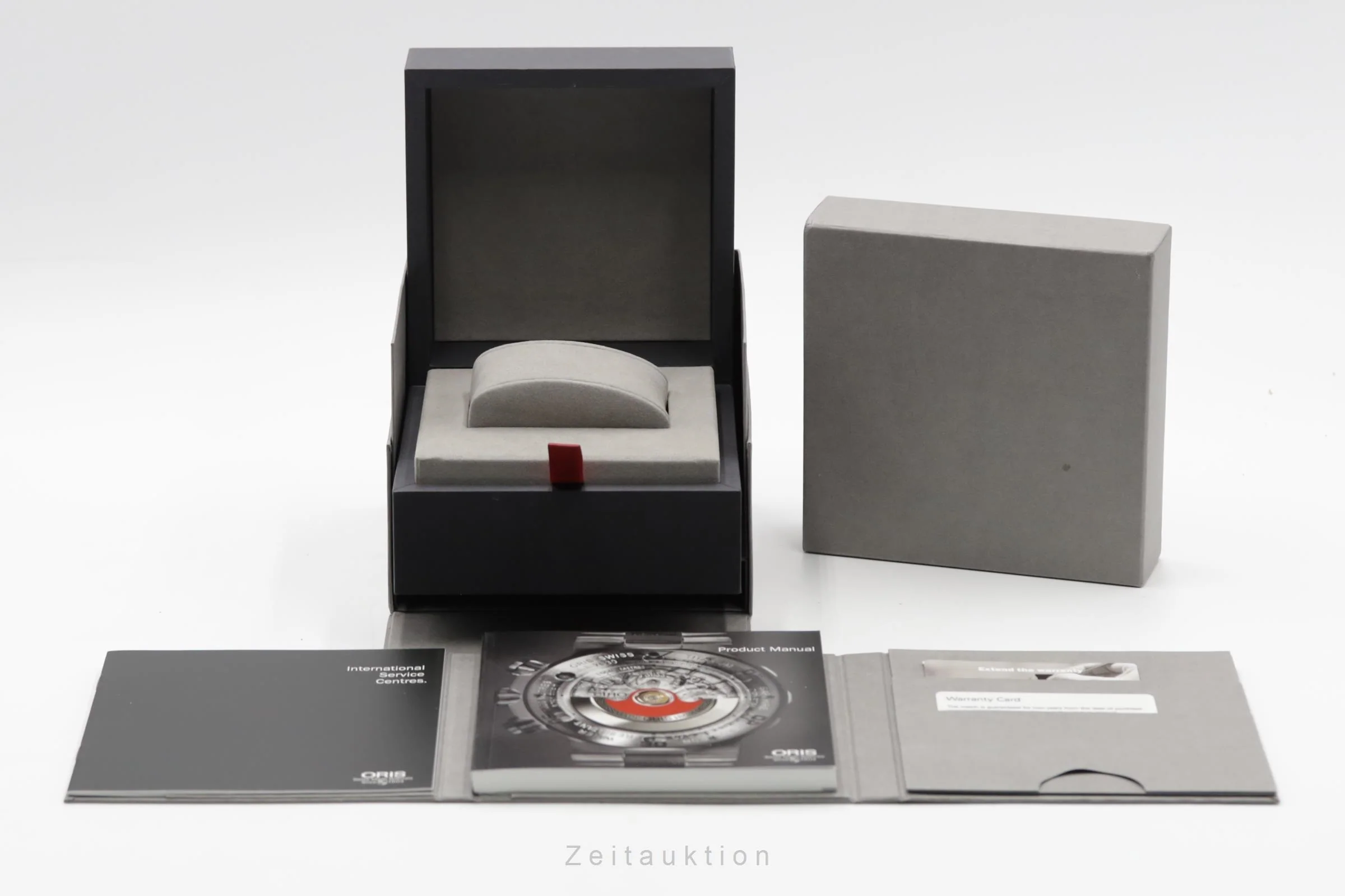 Oris Aquis Date steel automatic men's watch 01 733 7730 4154-07 8 24 05PEB LP: 2300EUR  [2507497] - Image 9