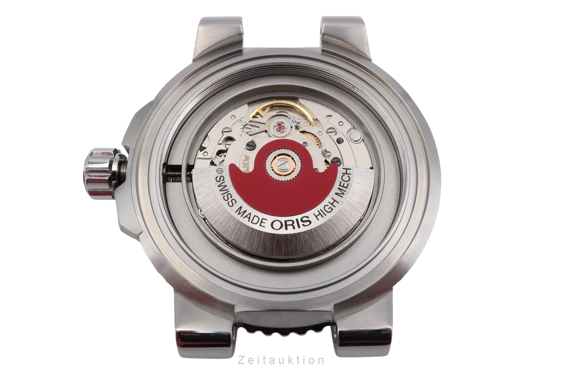Oris Aquis Date steel automatic men's watch 01 733 7730 4159-07 8 24 05PEB  [2507257] - Image 15