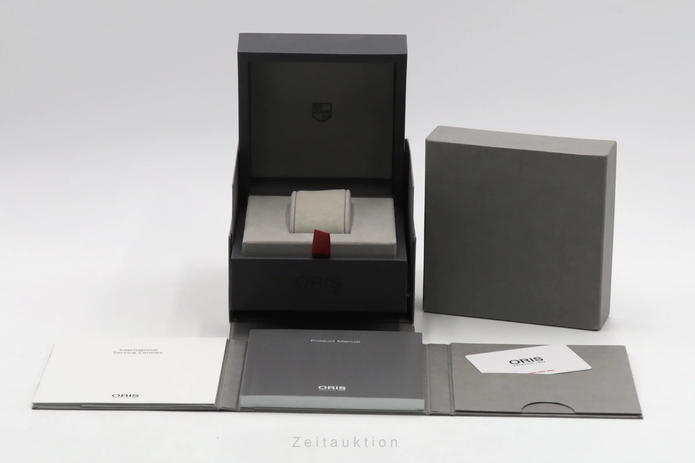 Oris Aquis Date steel automatic men's watch 01 733 7732 4134-07 4 21 64FC LP: 2400EUR  [2600568] - Image 9